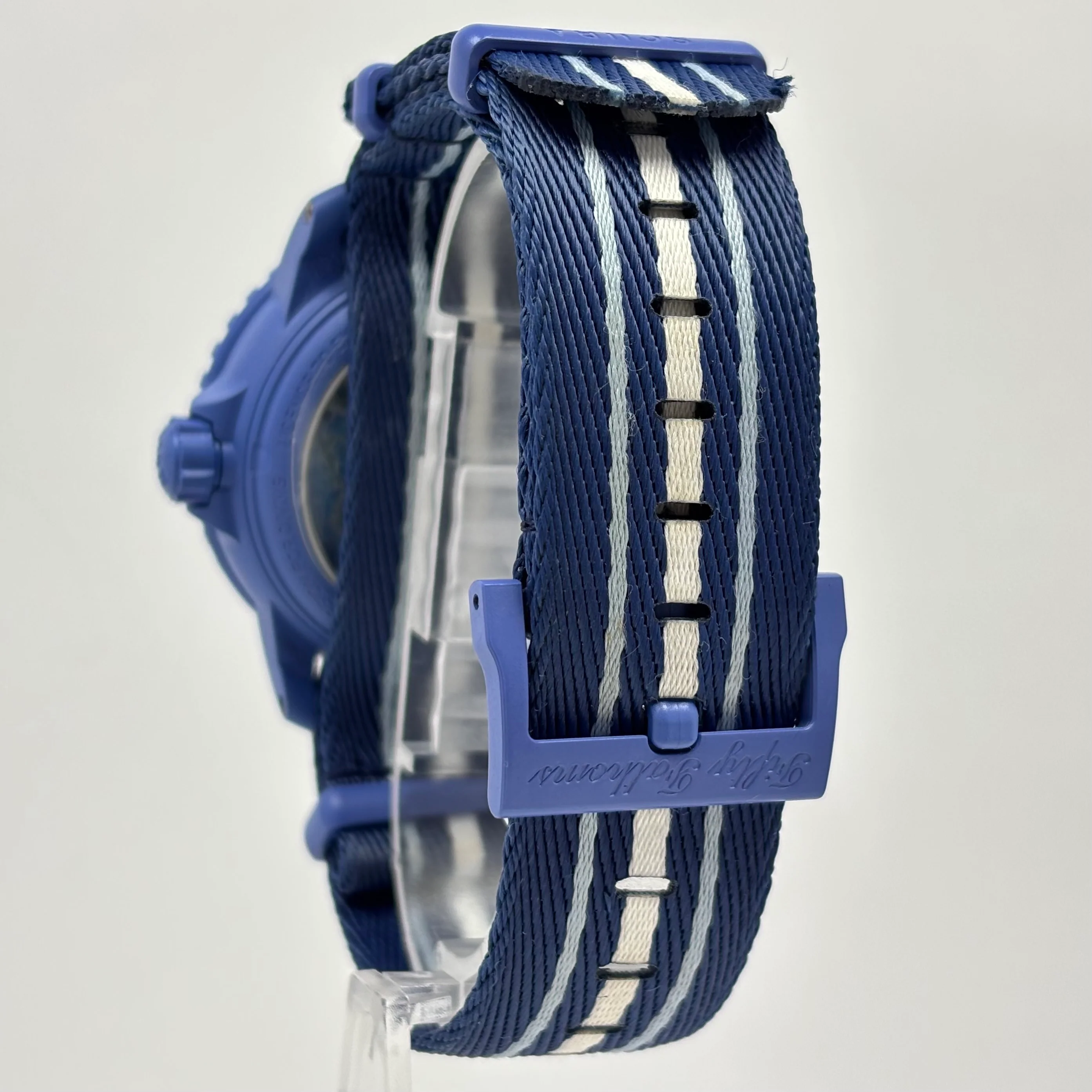 Reloj Swatch Blancpain Automático - Image 6