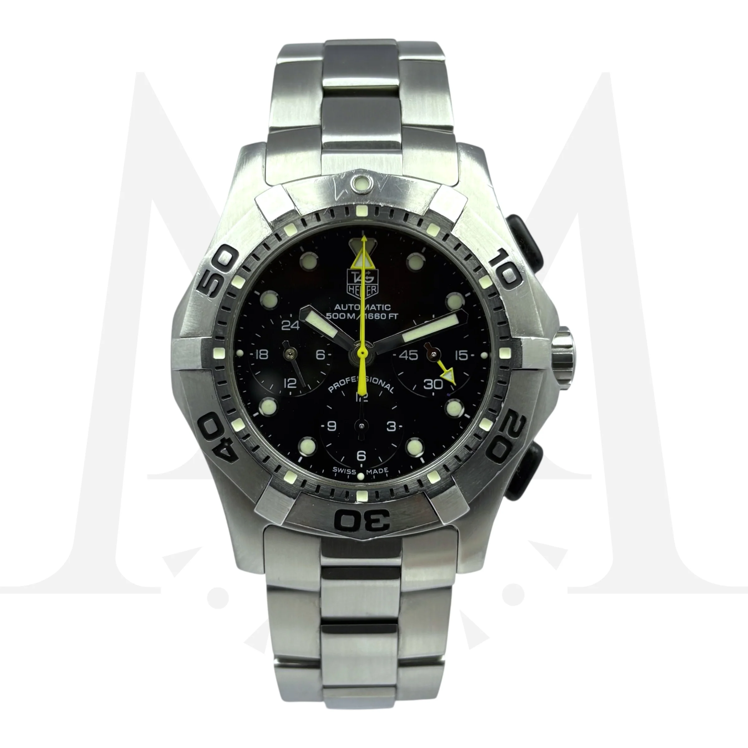 Reloj Tag Heuer Aquagraph Automático | JM