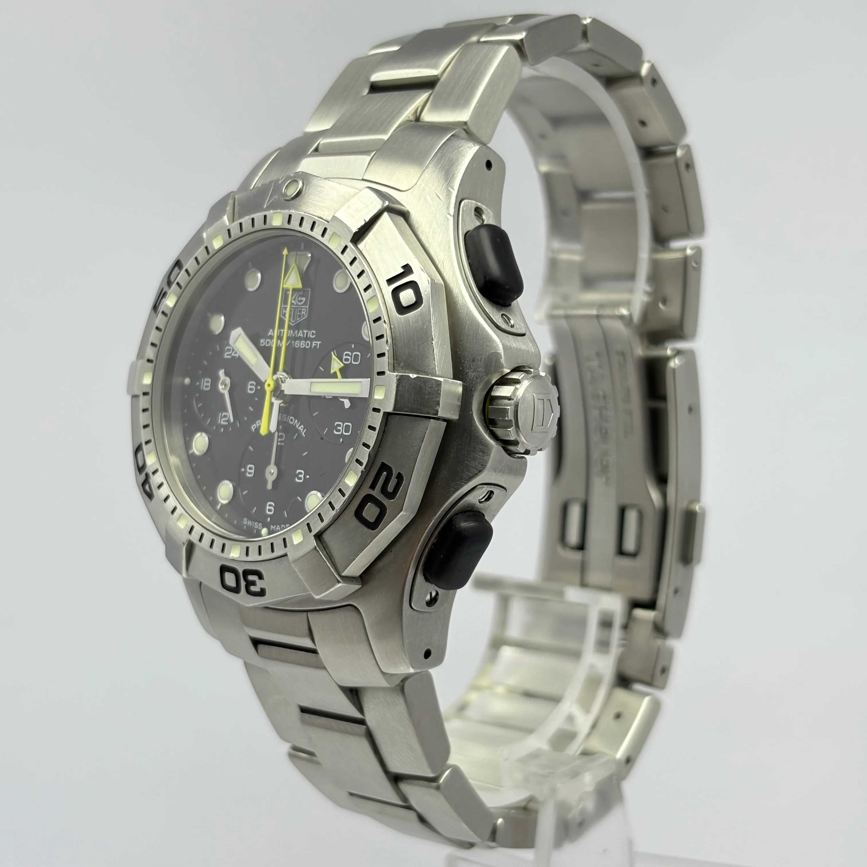 Reloj Tag Heuer Aquagraph Automático | JM - Image 4
