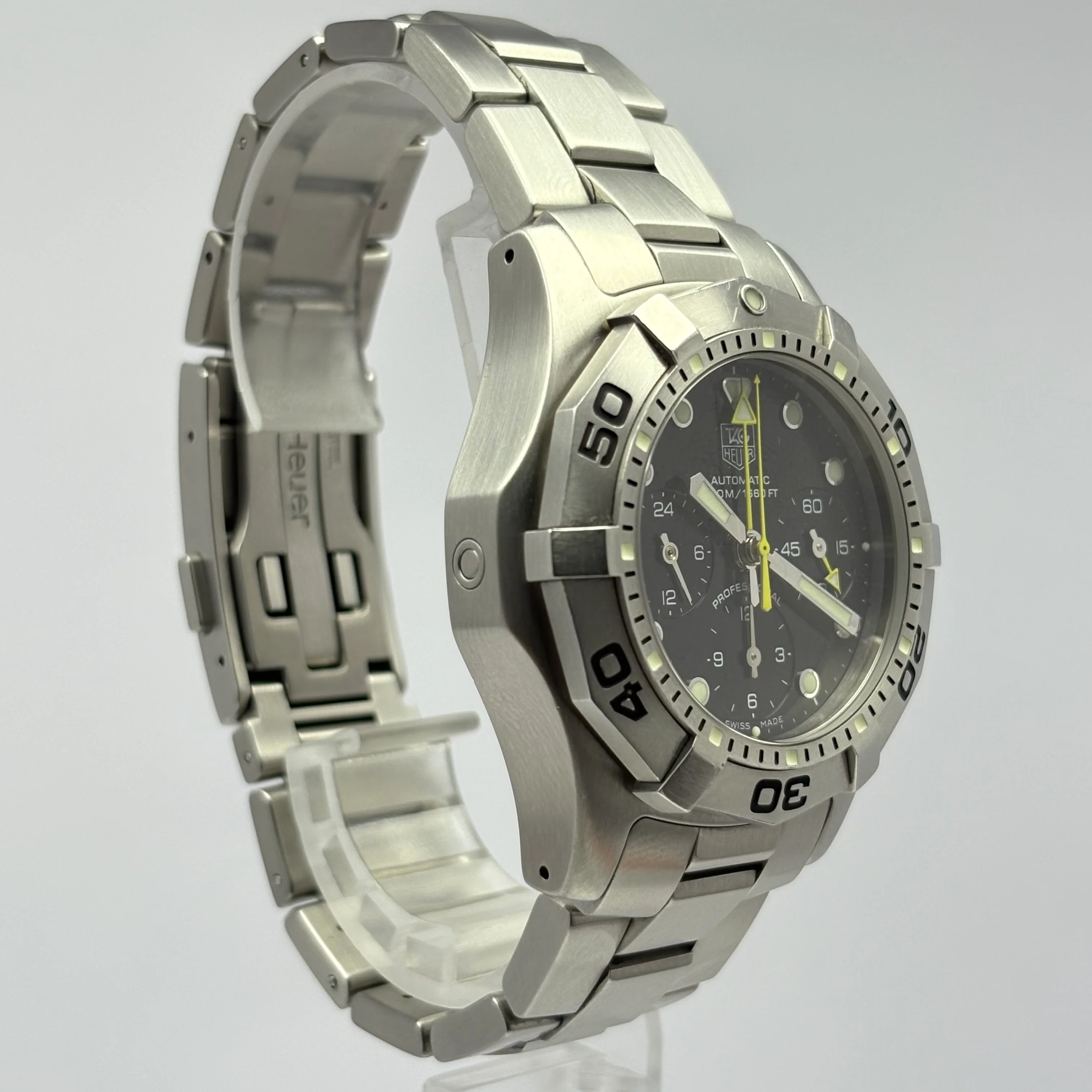 Reloj Tag Heuer Aquagraph Automático | JM - Image 6