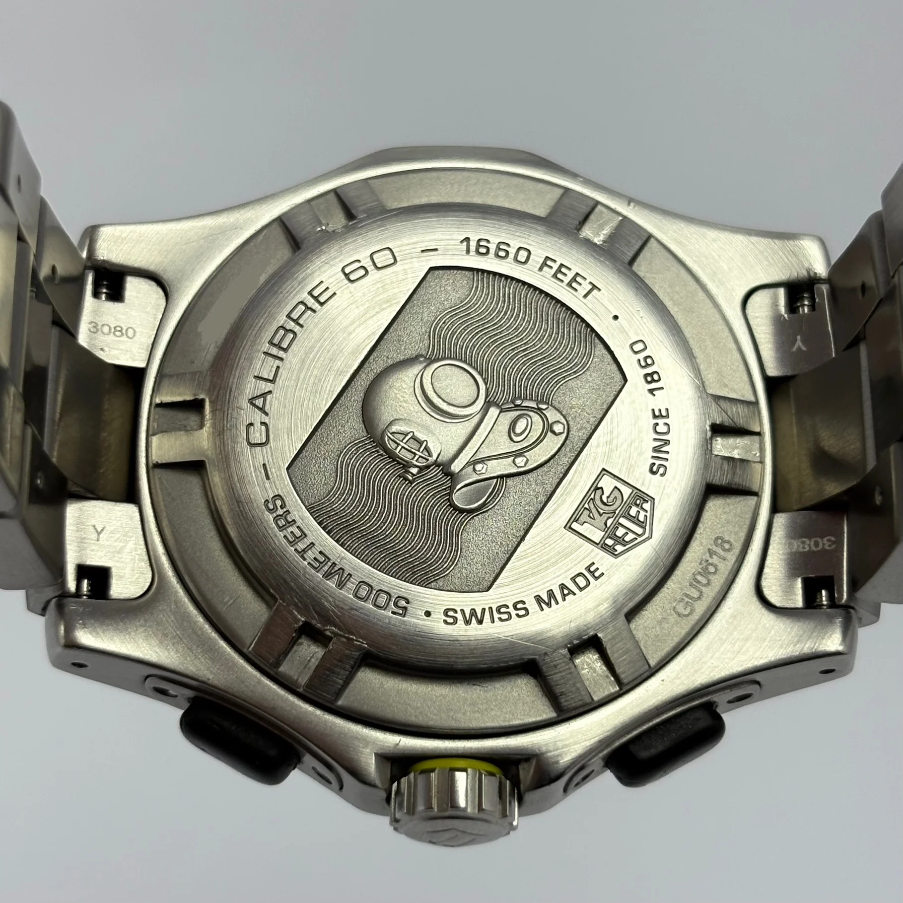 Reloj Tag Heuer Aquagraph Automático | JM - Image 7