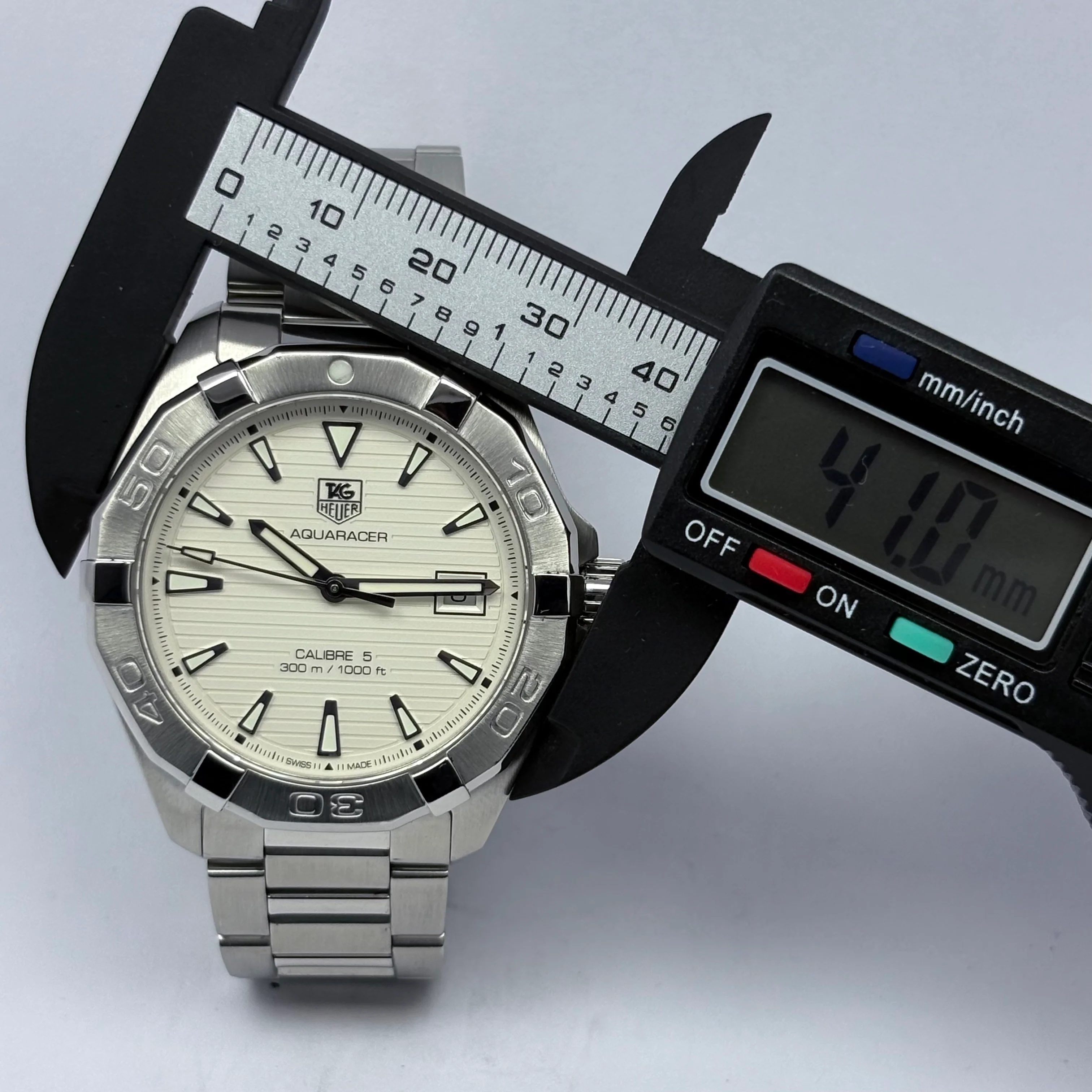 Reloj Tag Heuer Aquaracer 300M Automático - Image 10