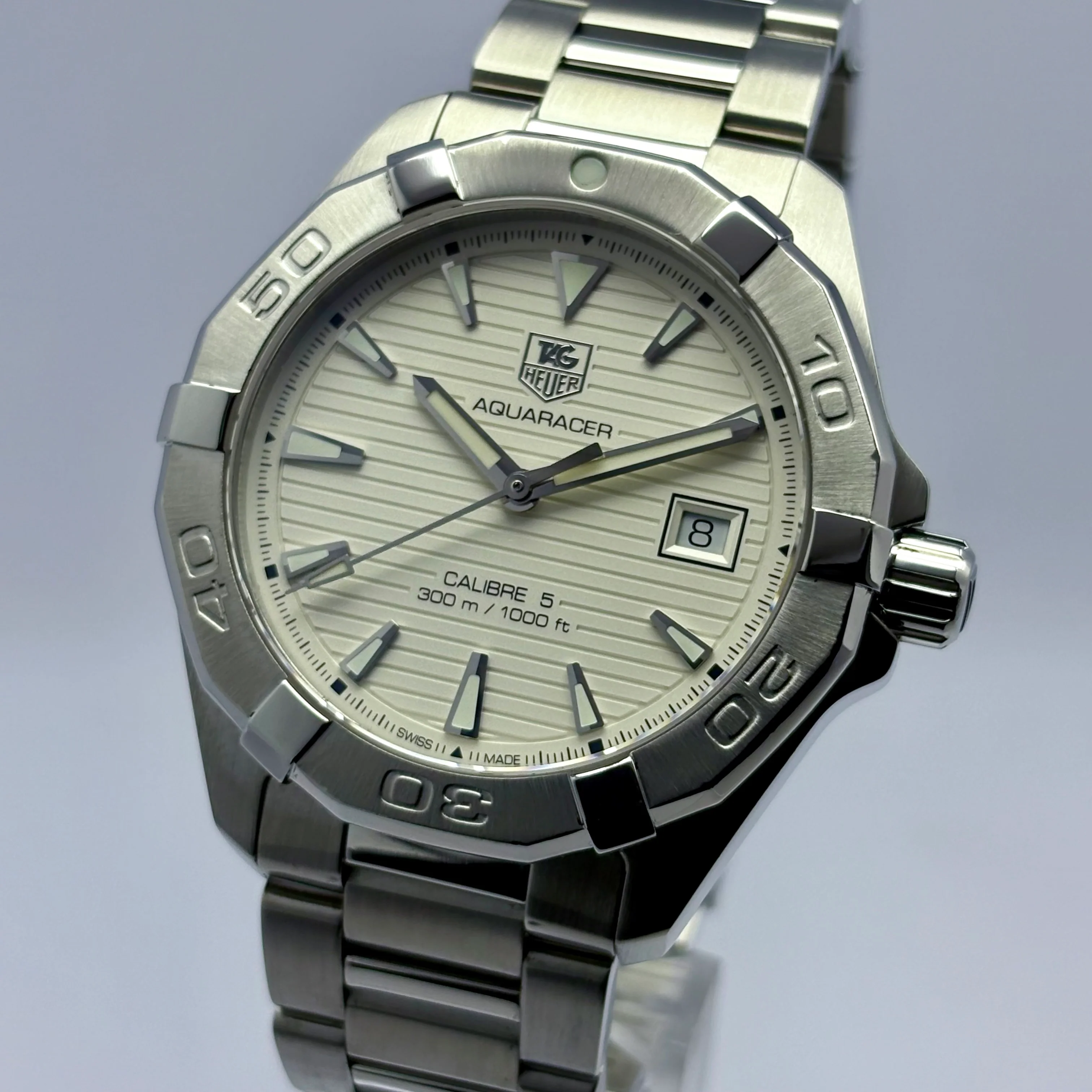 Reloj Tag Heuer Aquaracer 300M Automático - Image 3