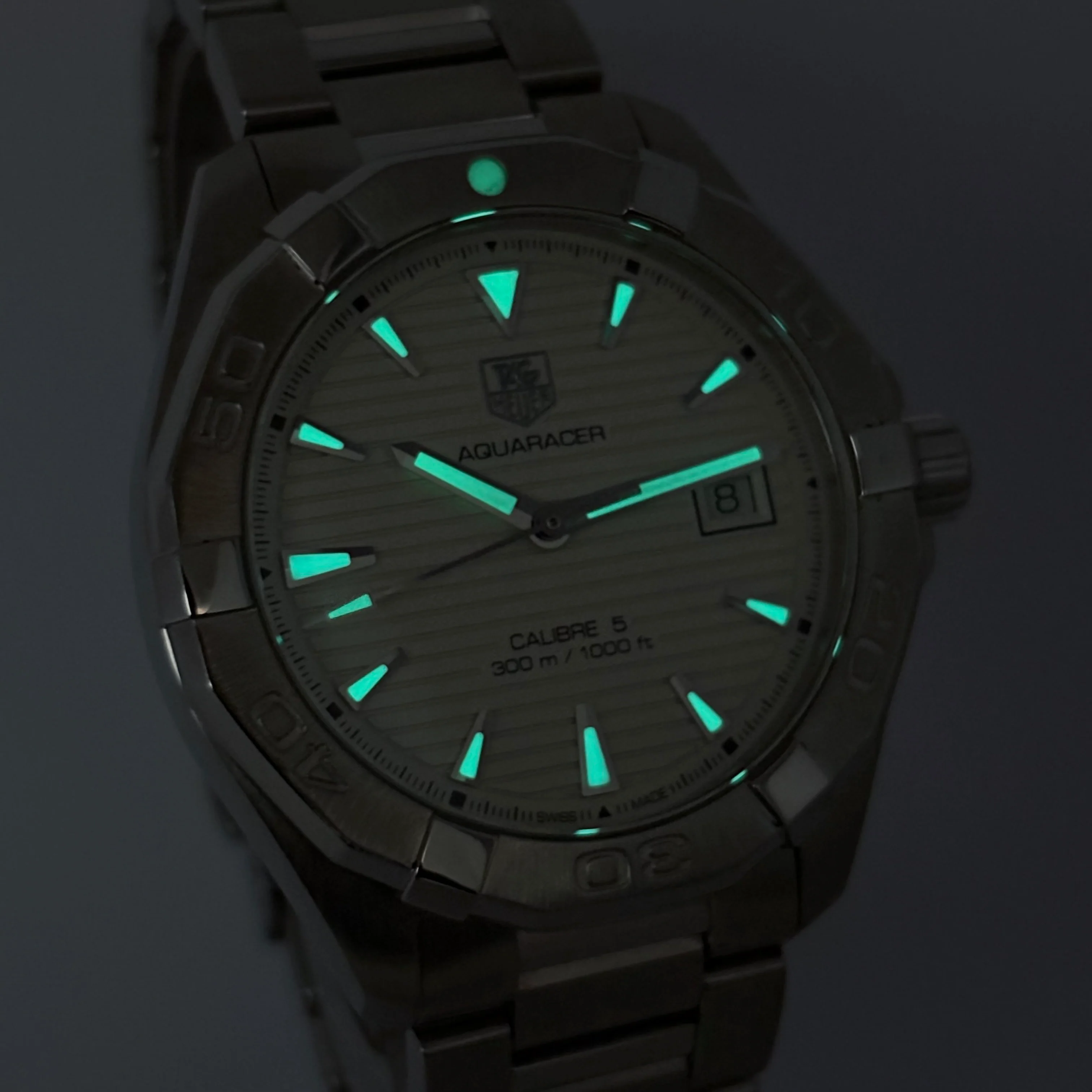 Reloj Tag Heuer Aquaracer 300M Automático - Image 4