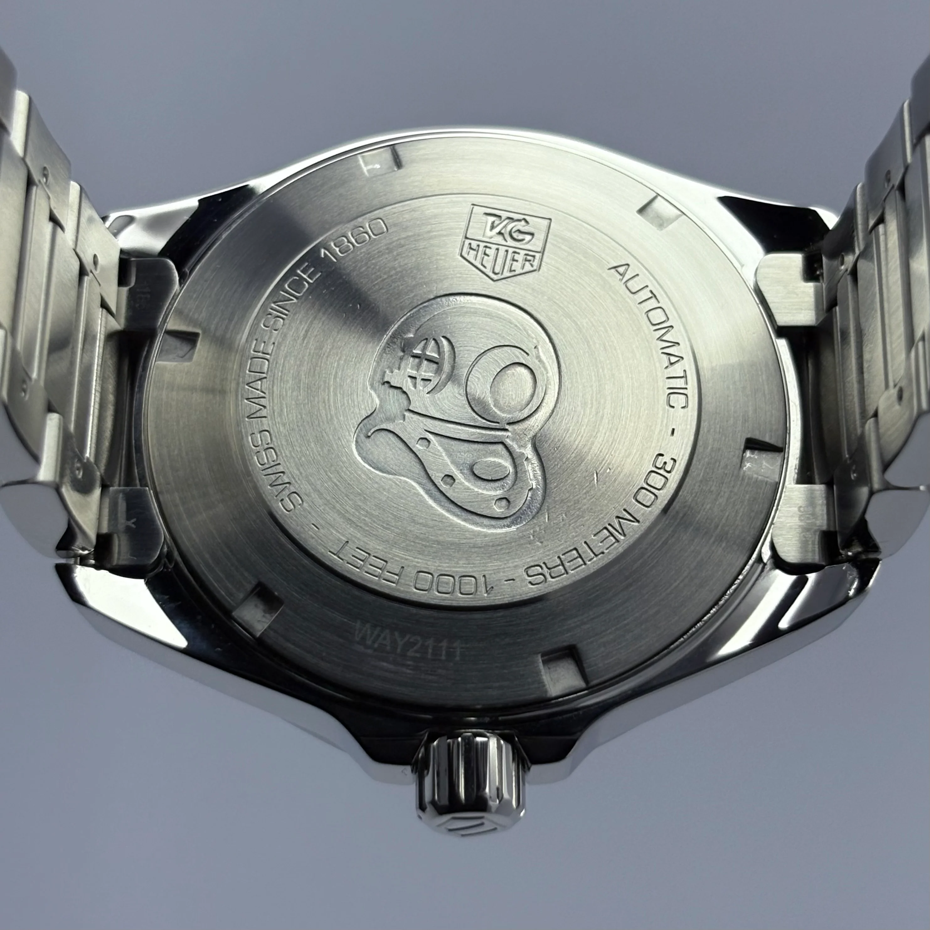 Reloj Tag Heuer Aquaracer 300M Automático - Image 8