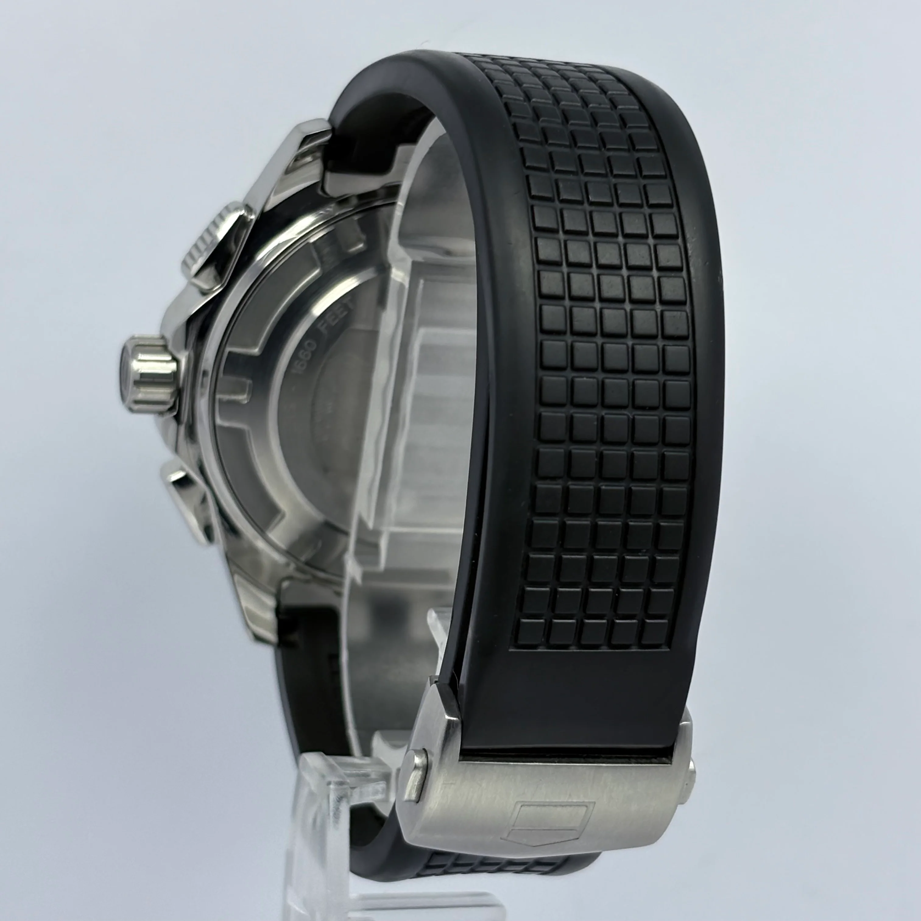 Reloj Tag Heuer Aquaracer 500M Calibre 16 Automático CAJ2110 - Image 5