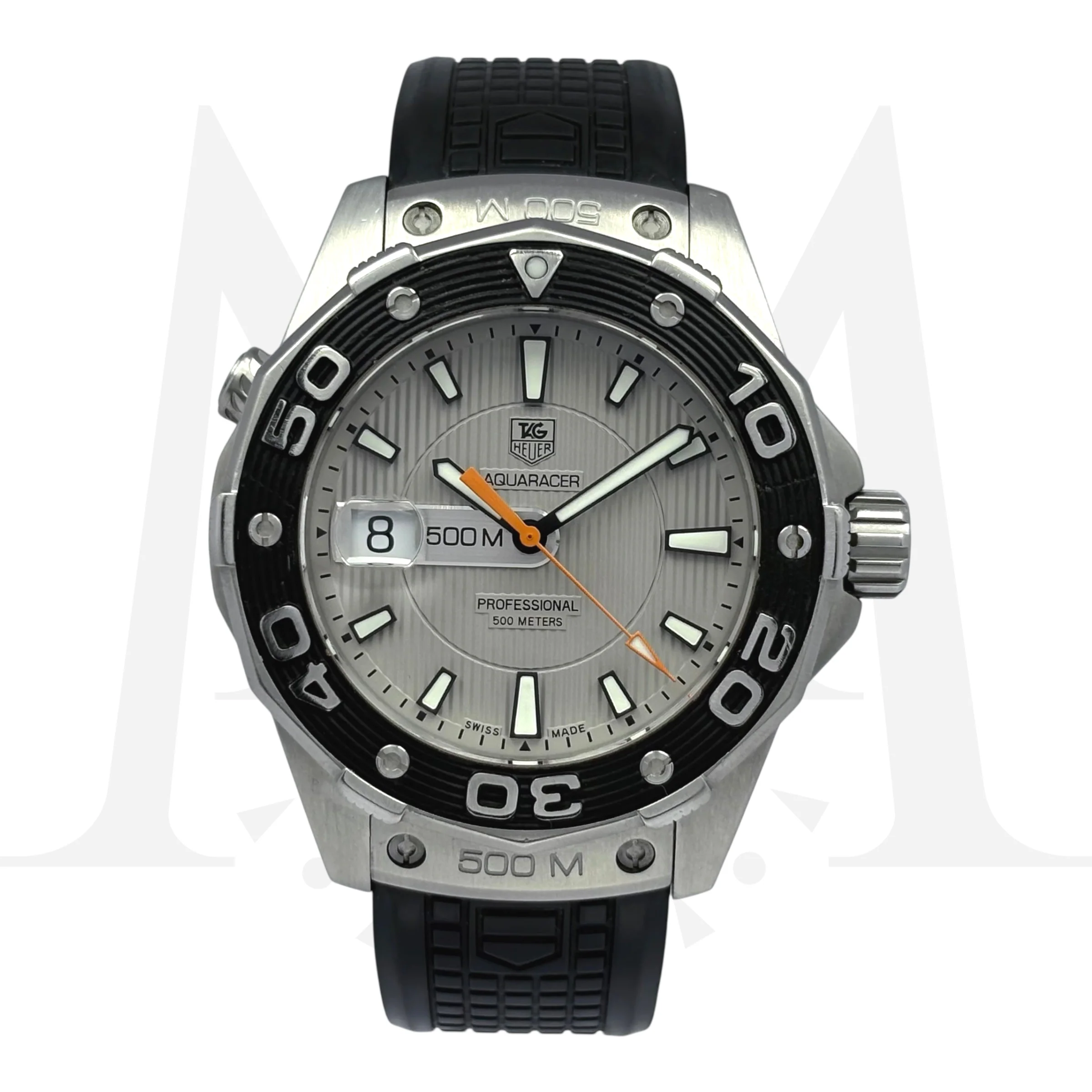 Reloj Tag Heuer Aquaracer 500M Quartz | RV