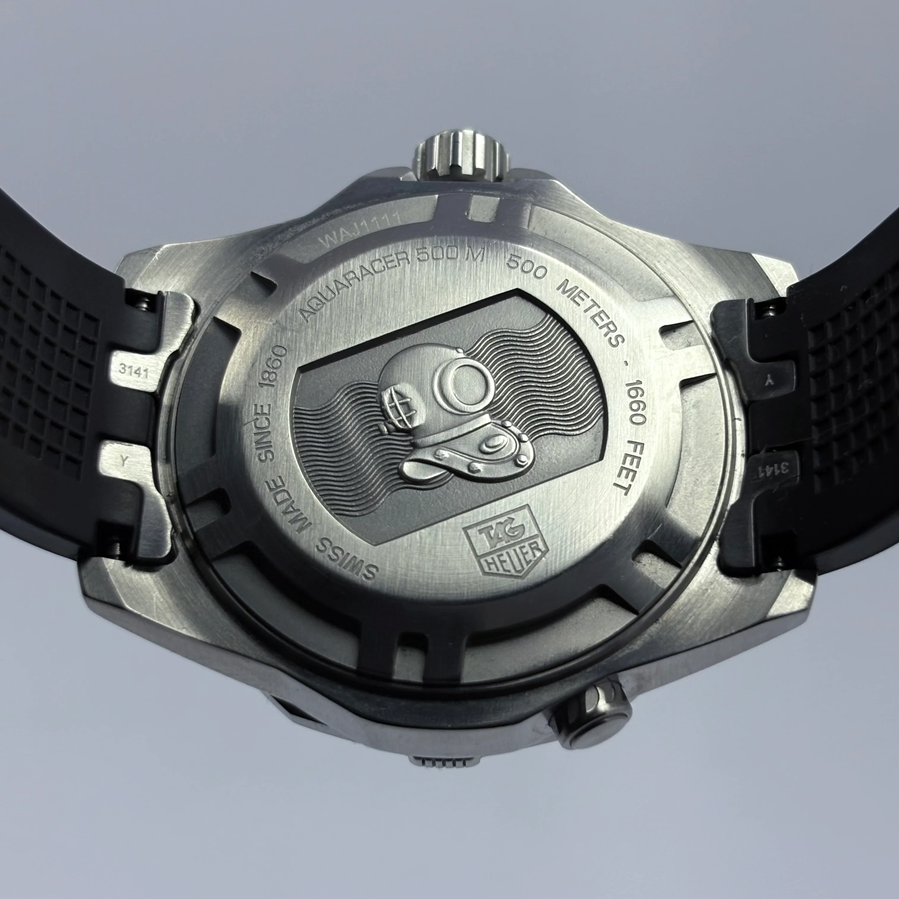 Reloj Tag Heuer Aquaracer 500M Quartz | RV - Image 10