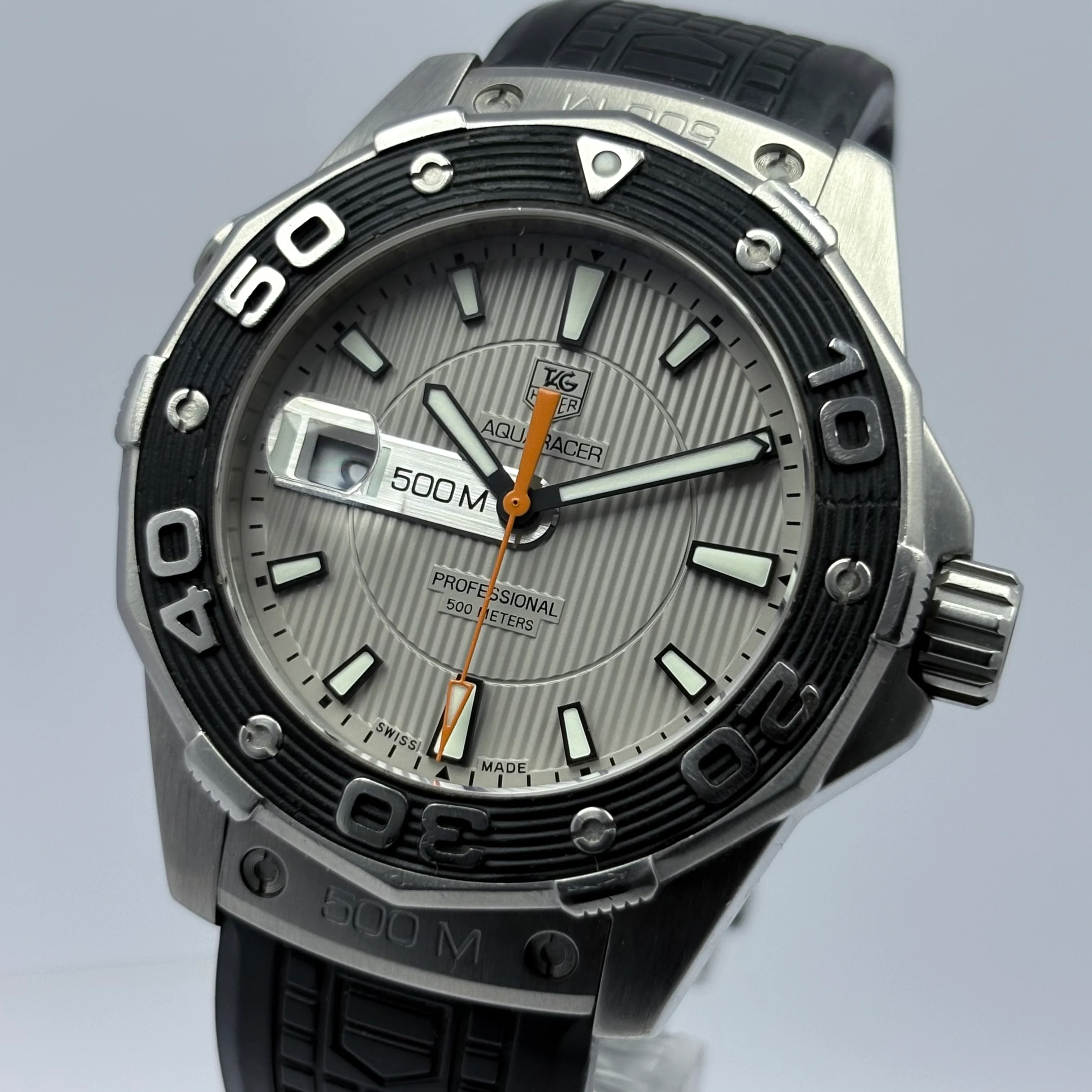 Reloj Tag Heuer Aquaracer 500M Quartz | RV - Image 2