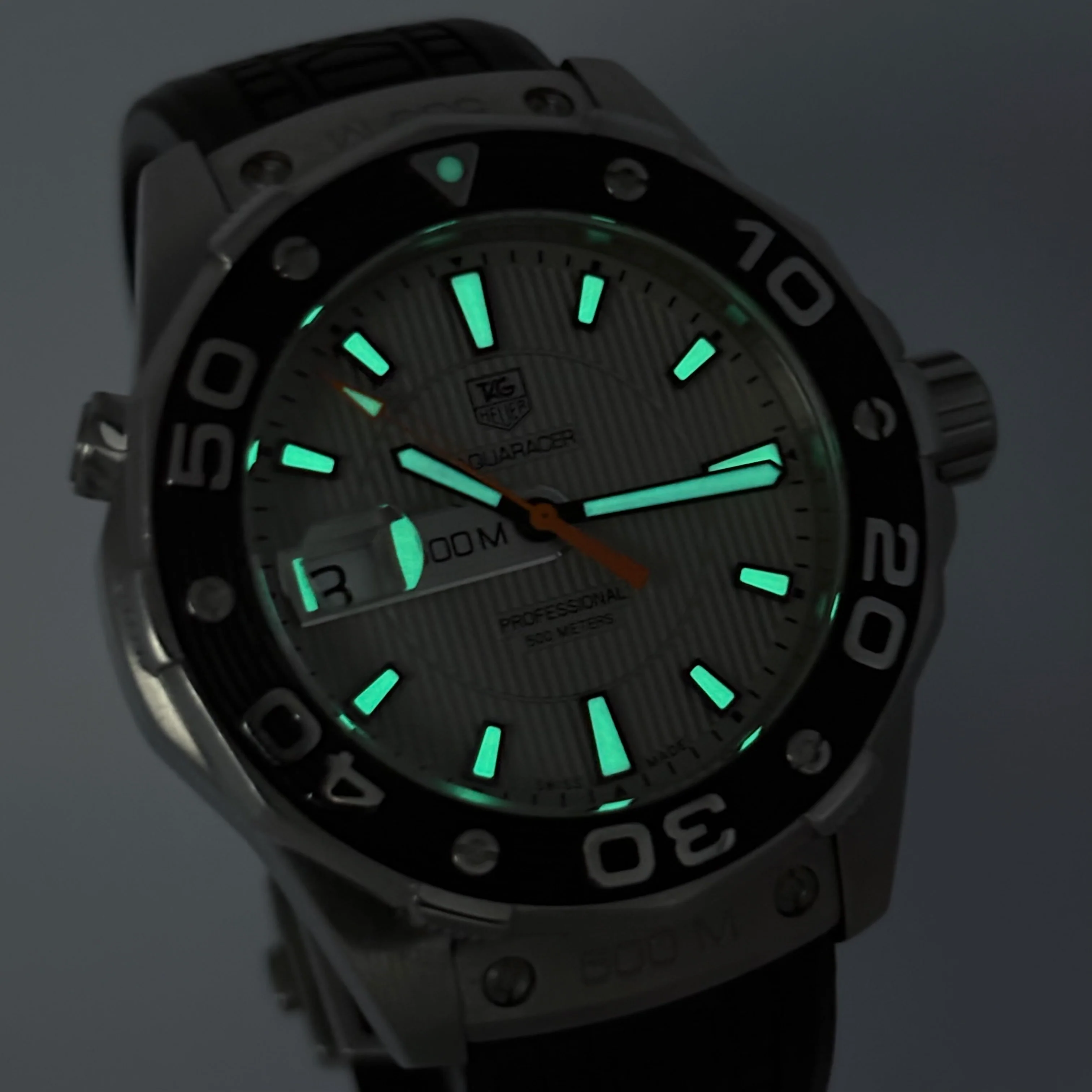 Reloj Tag Heuer Aquaracer 500M Quartz | RV - Image 6