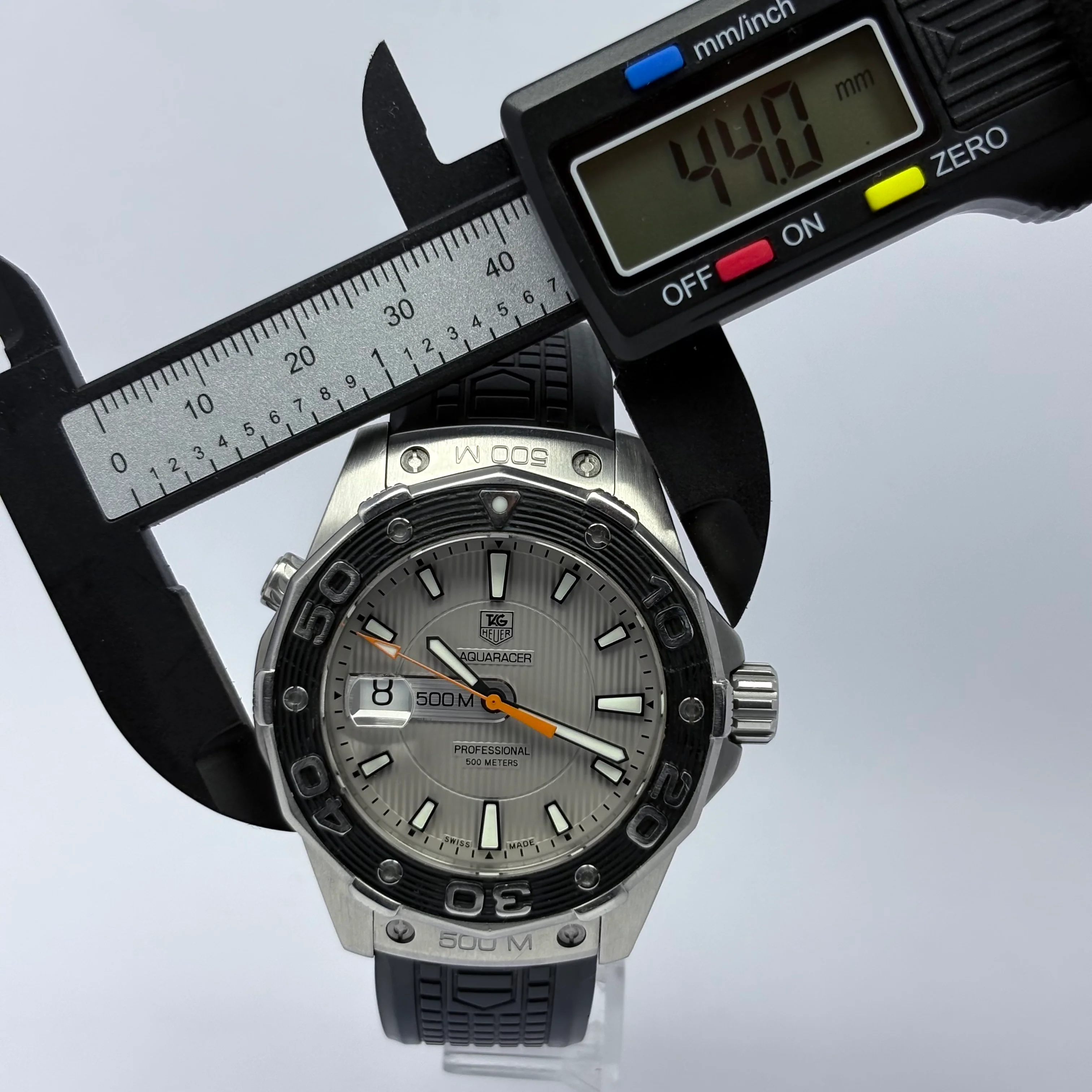 Reloj Tag Heuer Aquaracer 500M Quartz | RV - Image 7