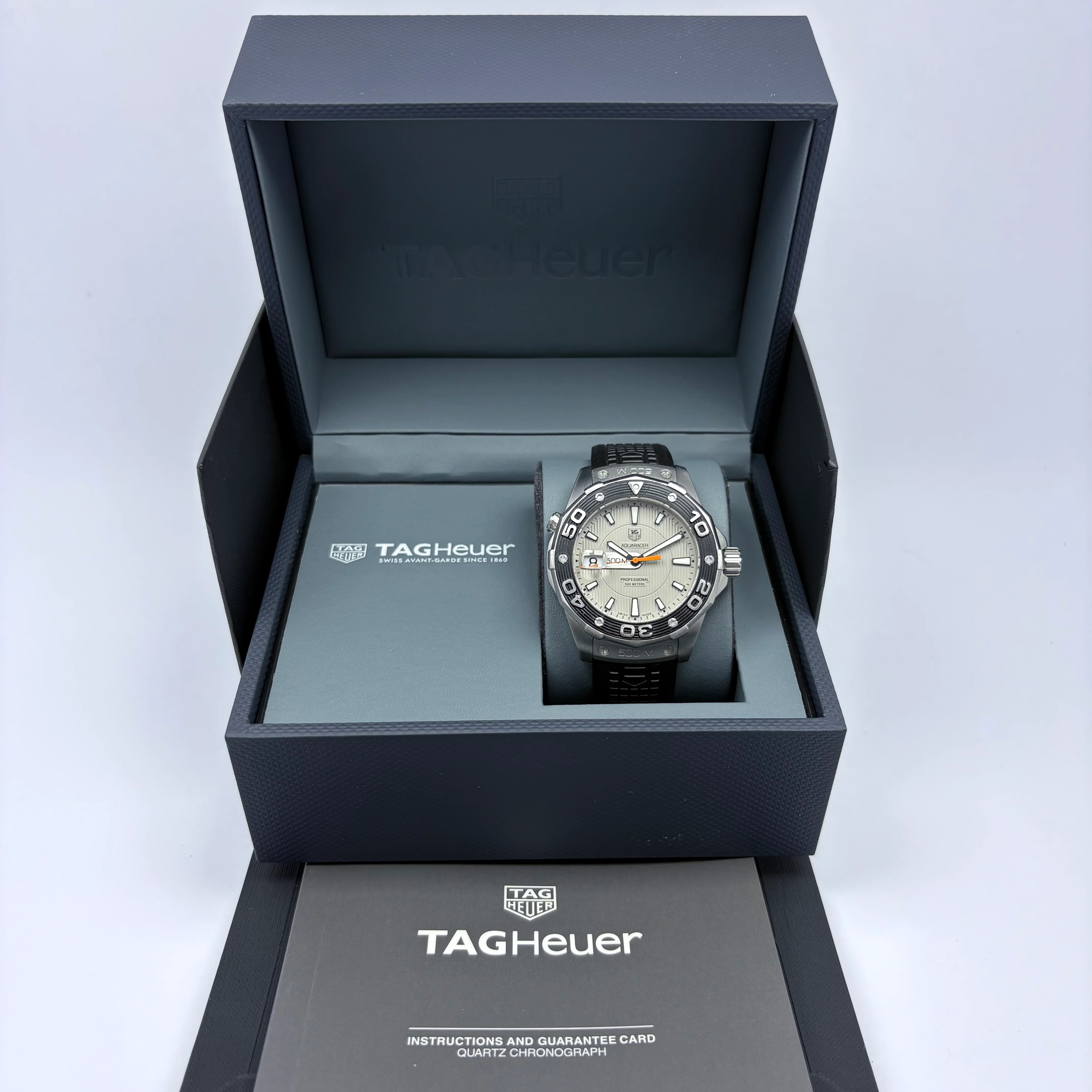 Reloj TAG Heuer Aquaracer 500M Quartz 3️⃣ - Image 2
