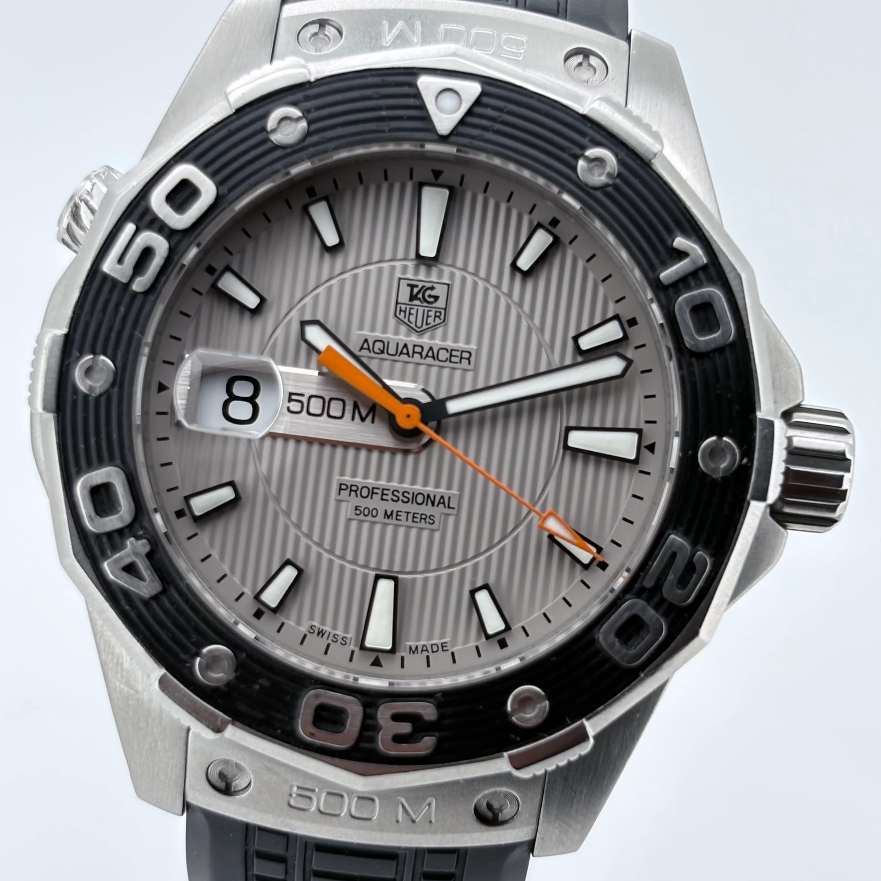 Reloj TAG Heuer Aquaracer 500M Quartz 3️⃣ - Image 4