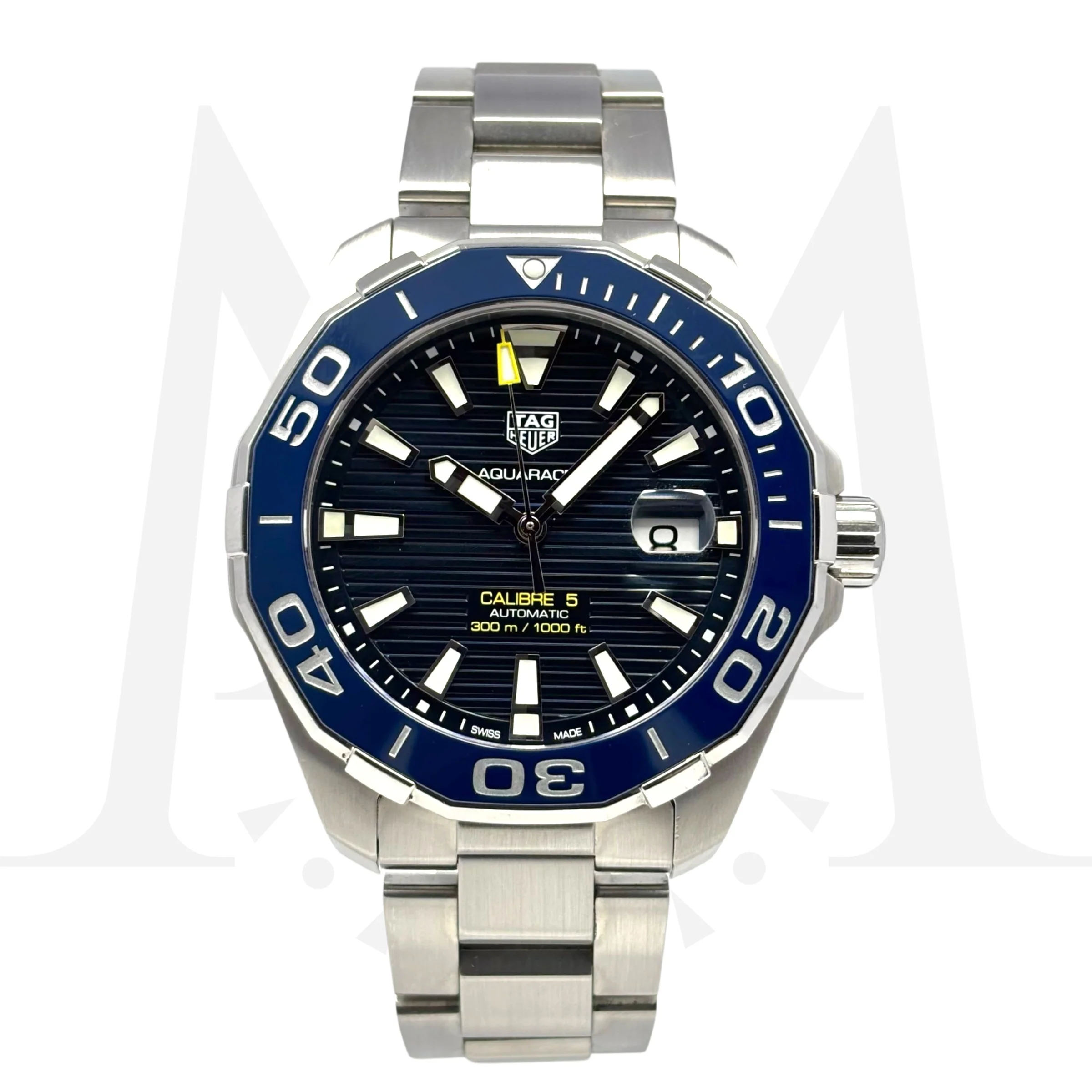 Reloj Tag Heuer Aquaracer 300M Automático