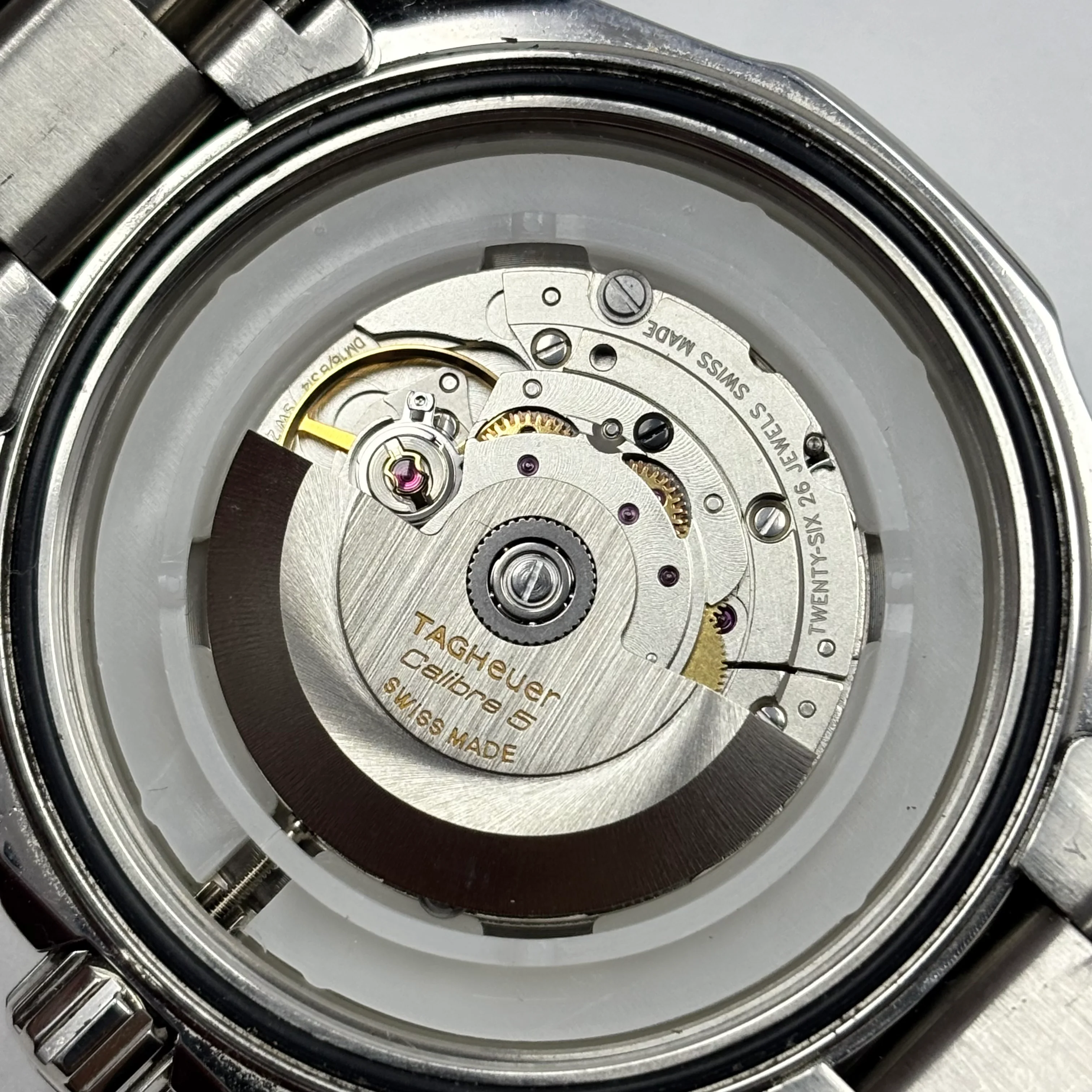 Reloj Tag Heuer Aquaracer 300M Automático - Image 10