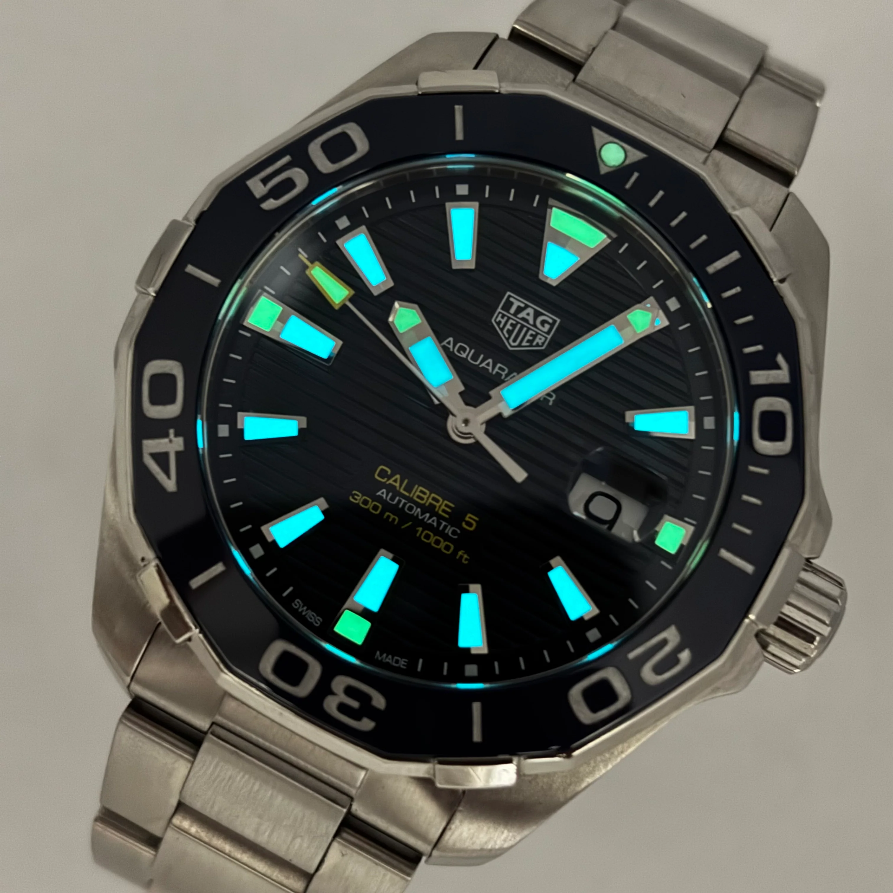 Reloj Tag Heuer Aquaracer 300M Automático - Image 2
