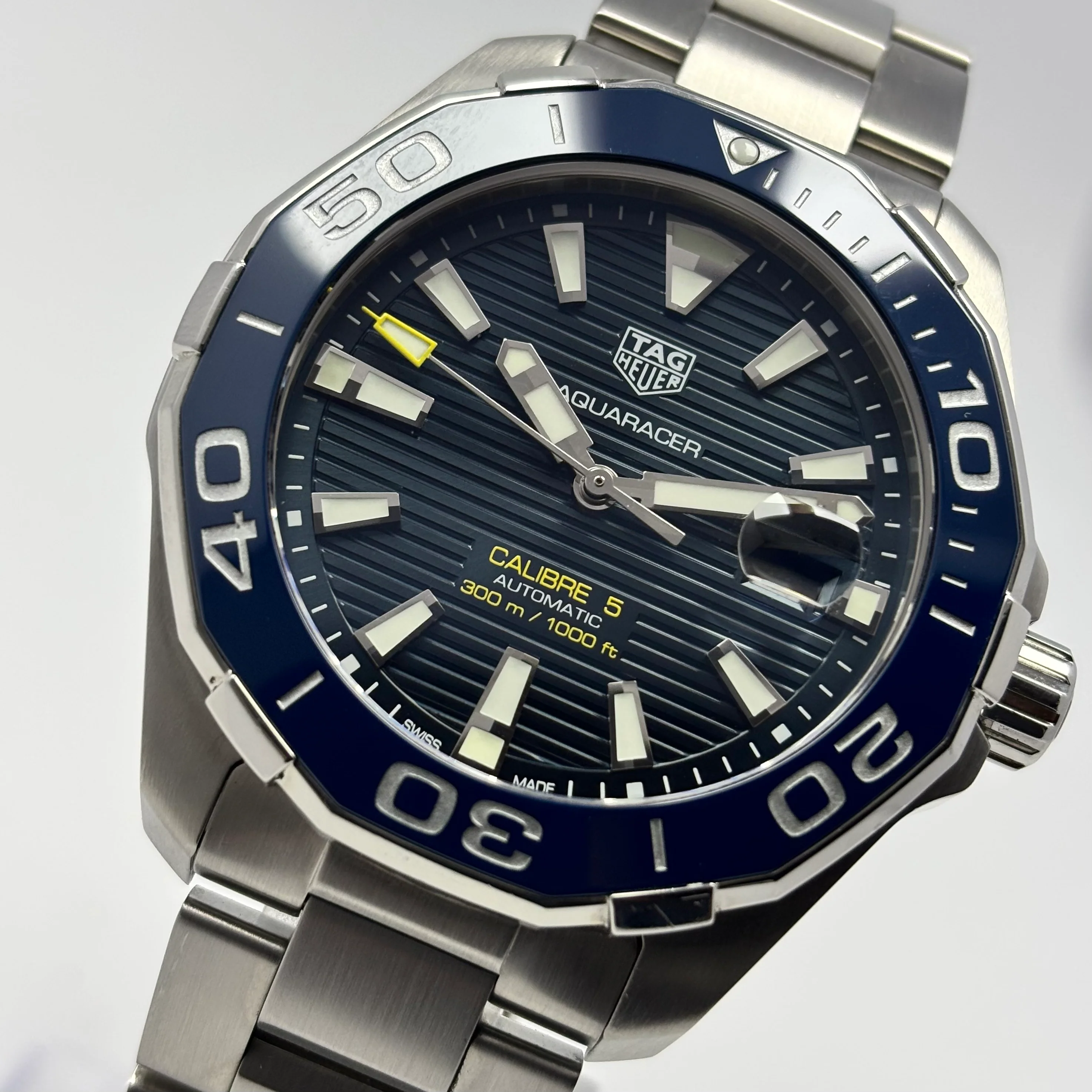 Reloj Tag Heuer Aquaracer 300M Automático - Image 3