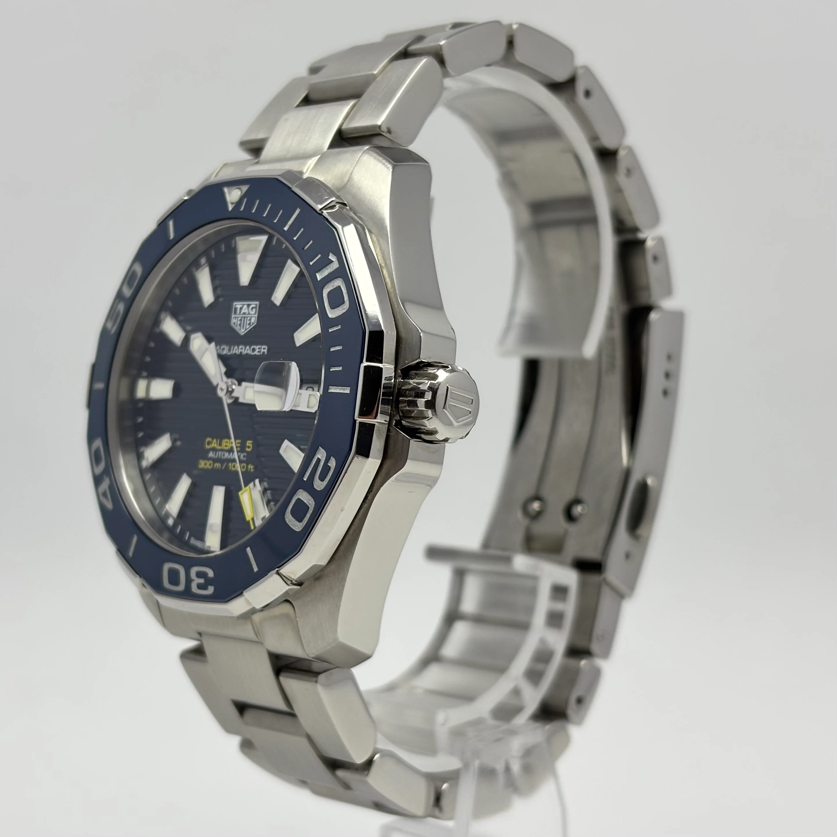 Reloj Tag Heuer Aquaracer 300M Automático - Image 4