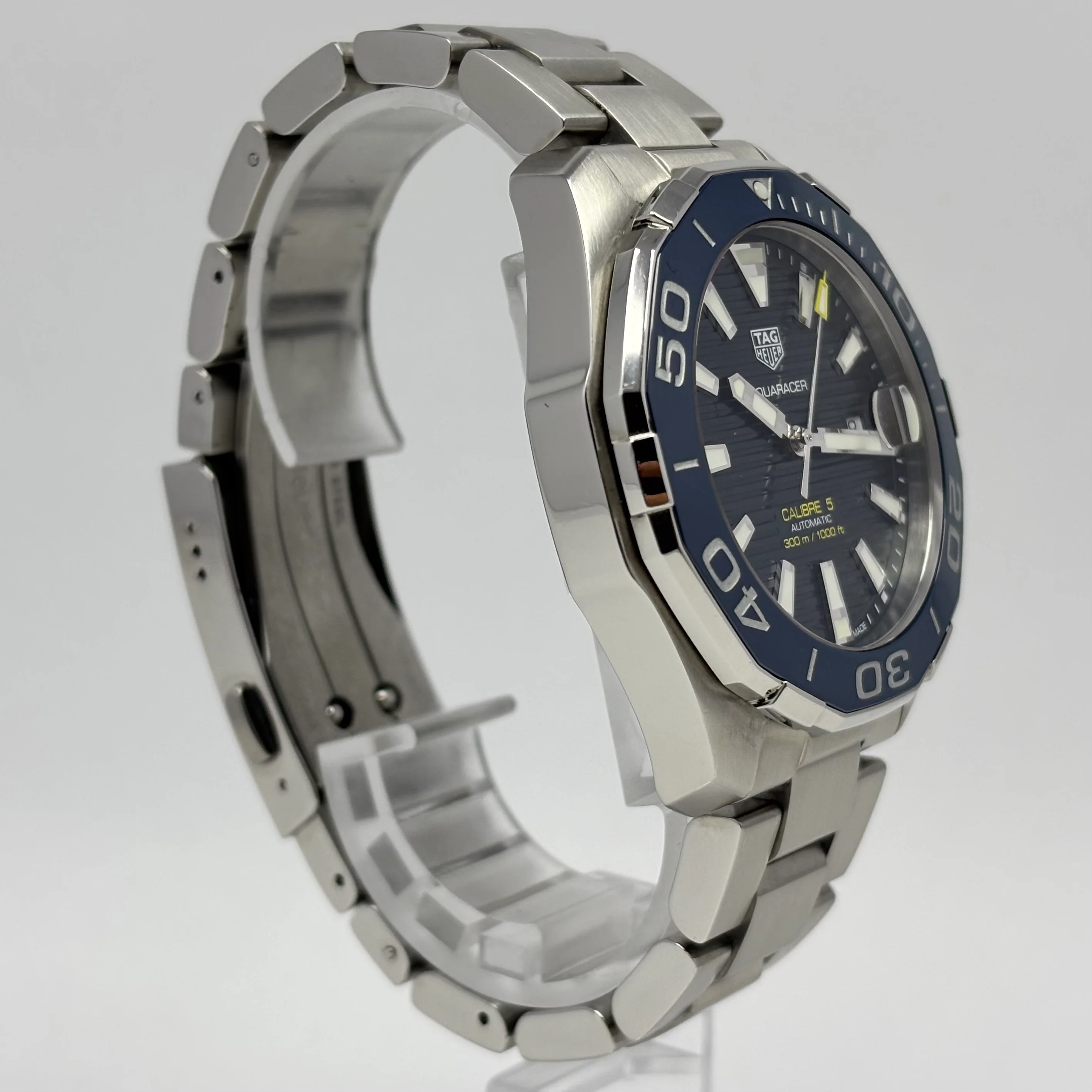 Reloj Tag Heuer Aquaracer 300M Automático - Image 6