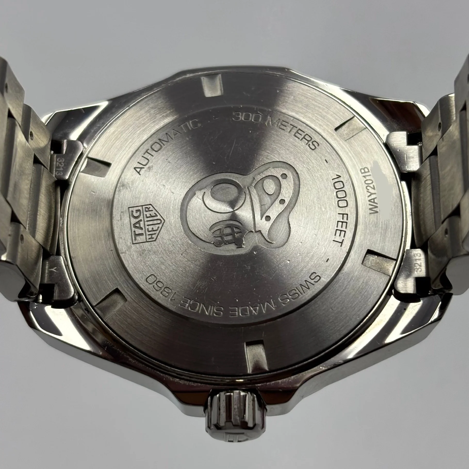 Reloj Tag Heuer Aquaracer 300M Automático - Image 8