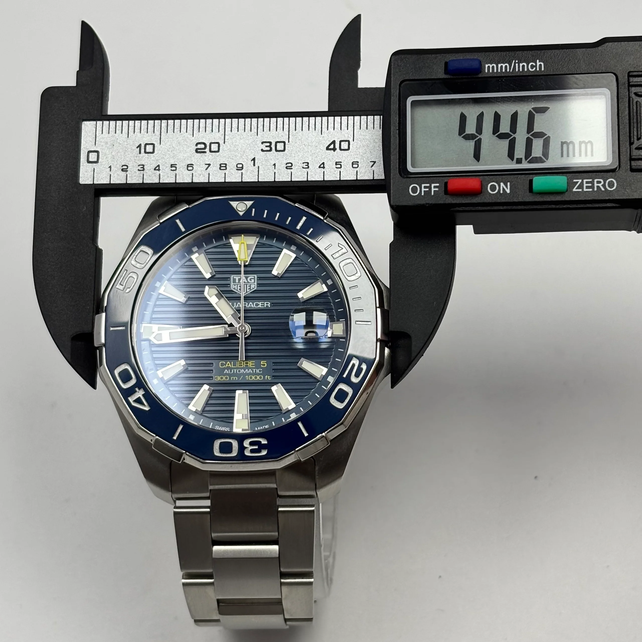 Reloj Tag Heuer Aquaracer 300M Automático - Image 9