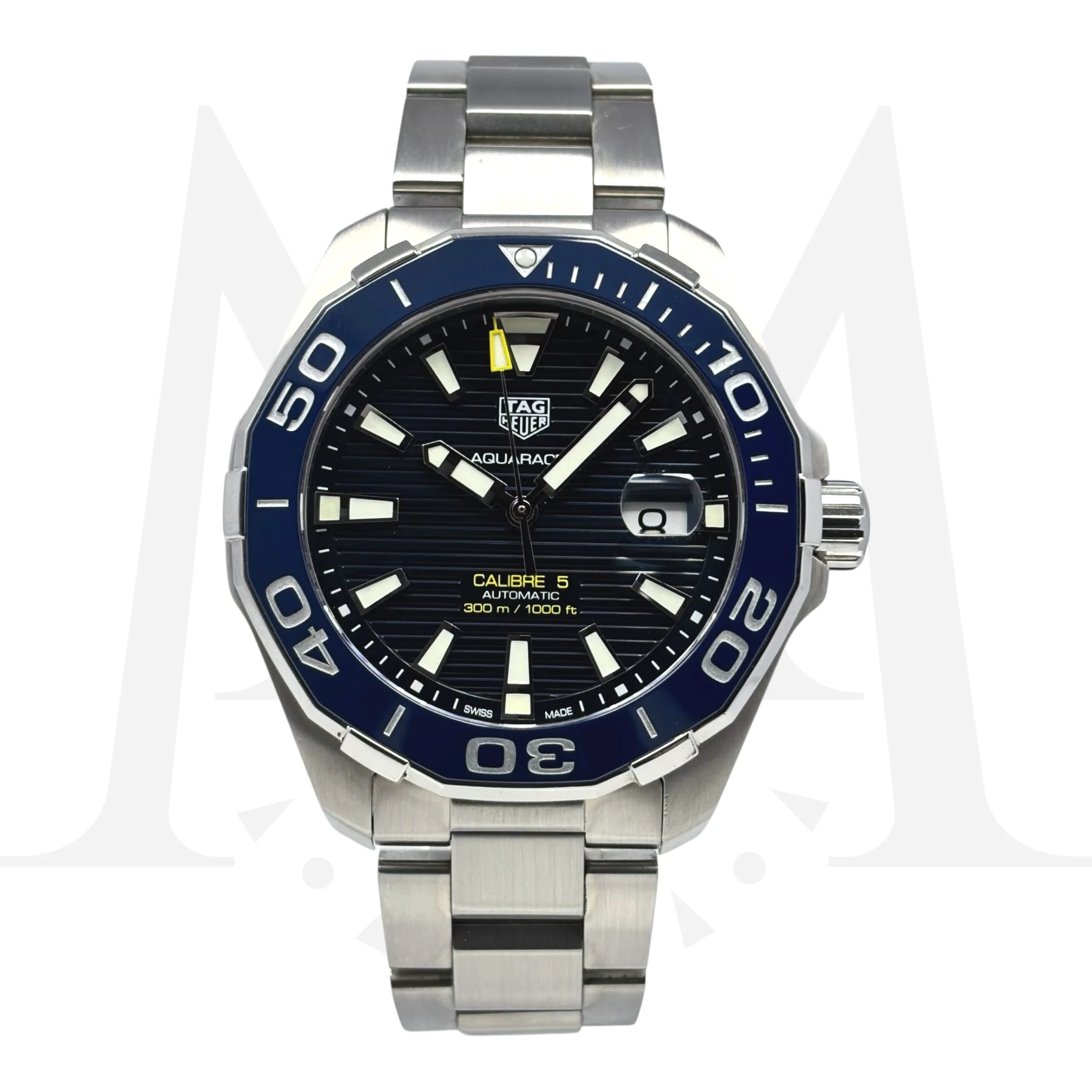 Reloj Tag Heuer Aquaracer 300M Automático