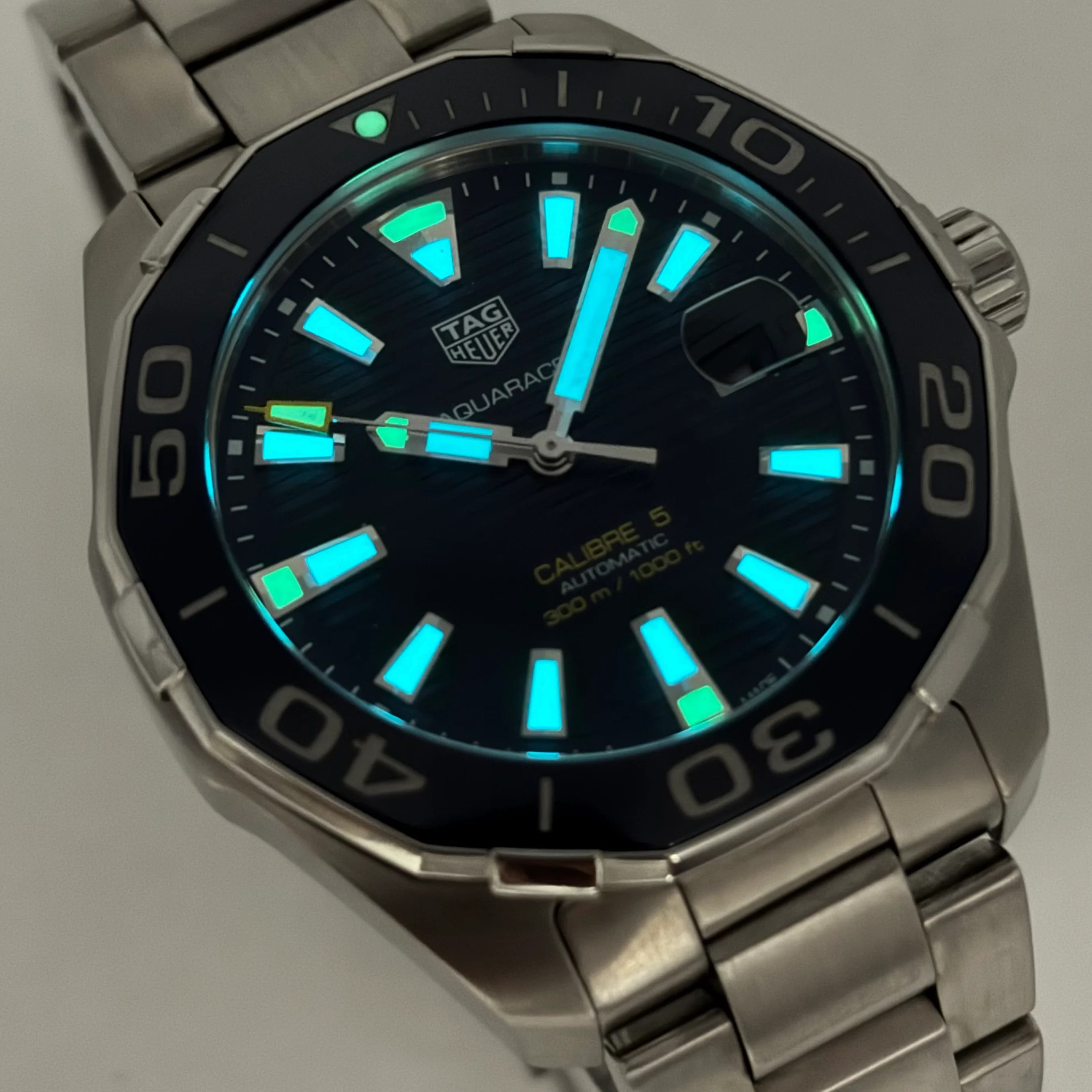 Reloj Tag Heuer Aquaracer 300M Automático - Image 2