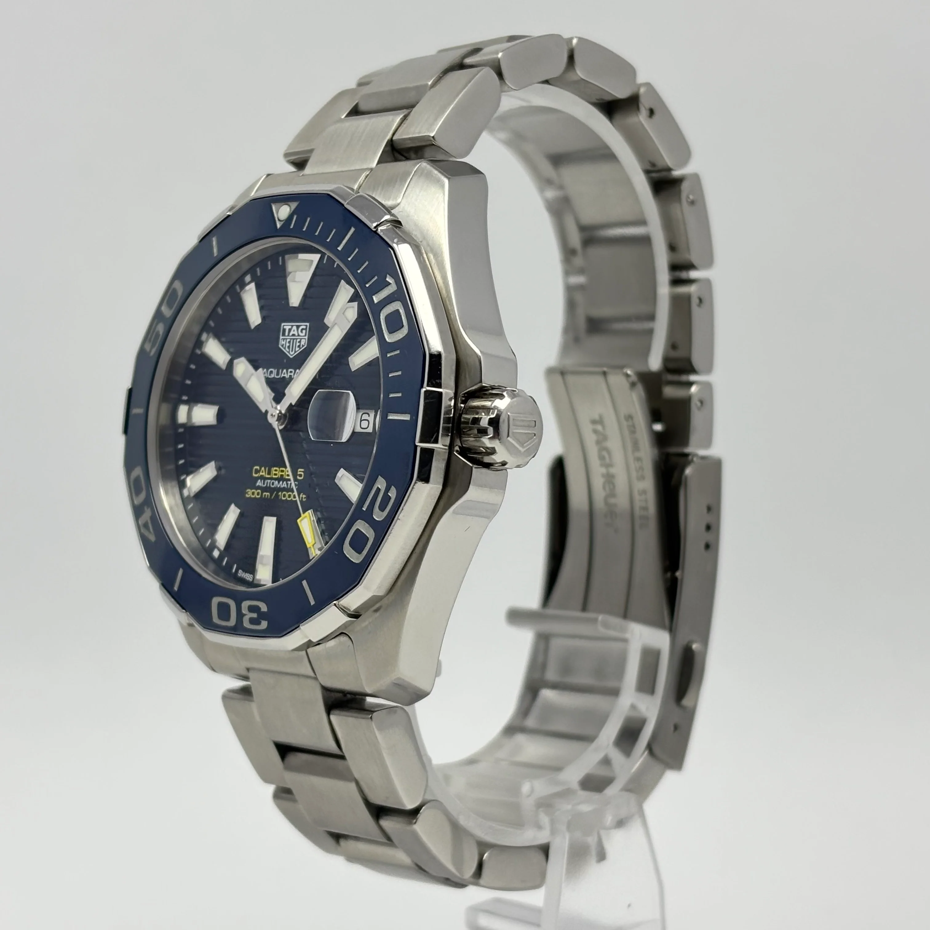 Reloj Tag Heuer Aquaracer 300M Automático - Image 4