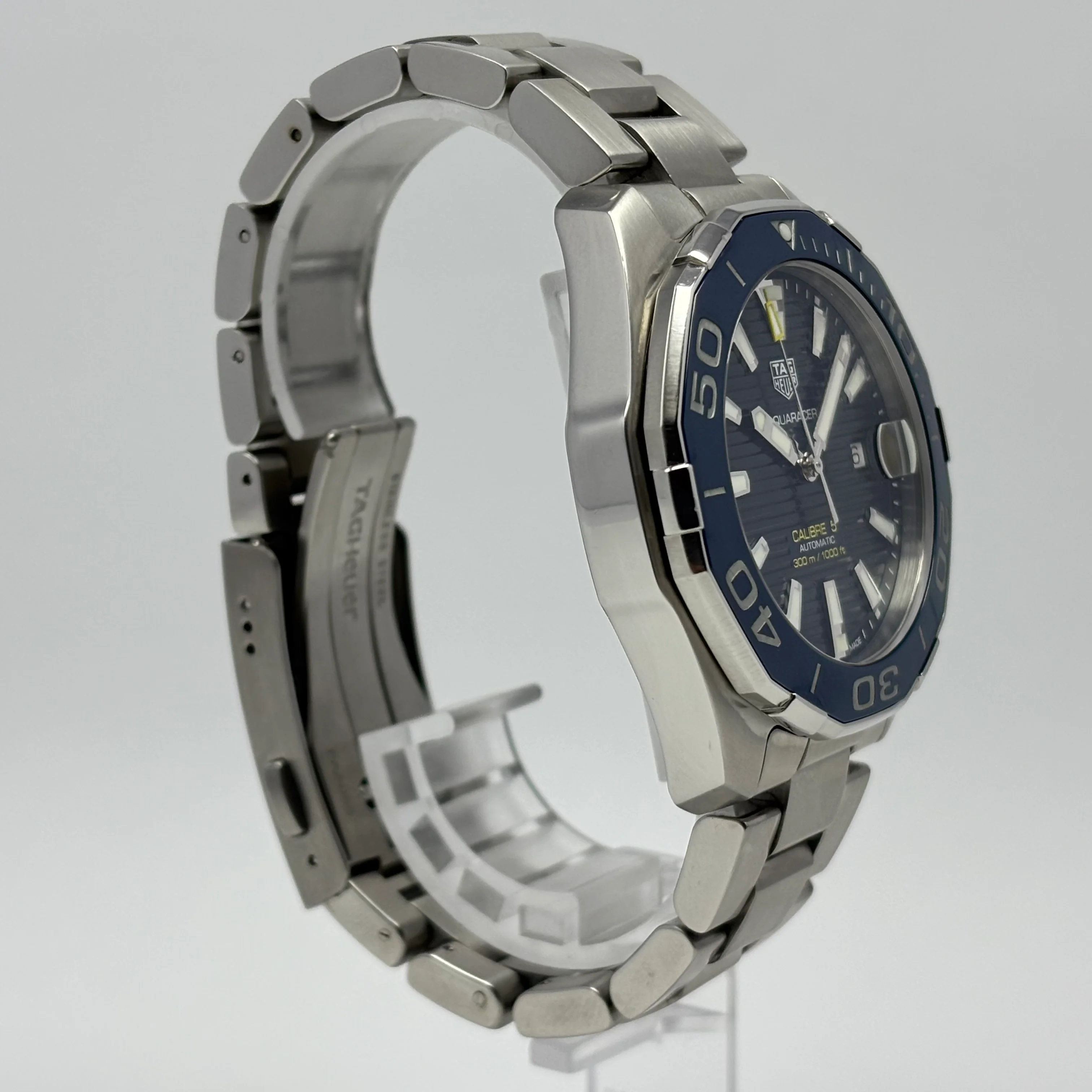 Reloj Tag Heuer Aquaracer 300M Automático - Image 6