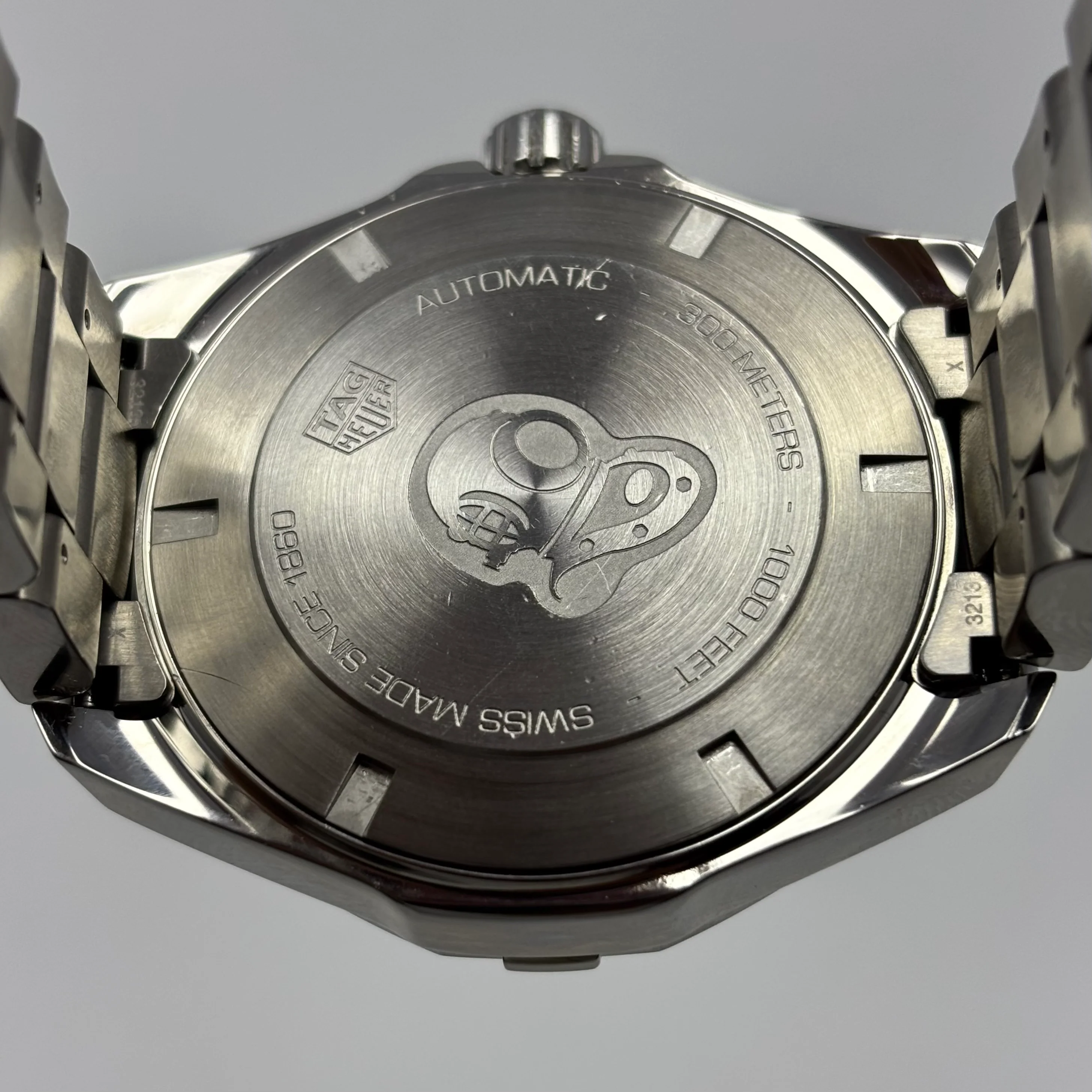 Reloj Tag Heuer Aquaracer 300M Automático - Image 7