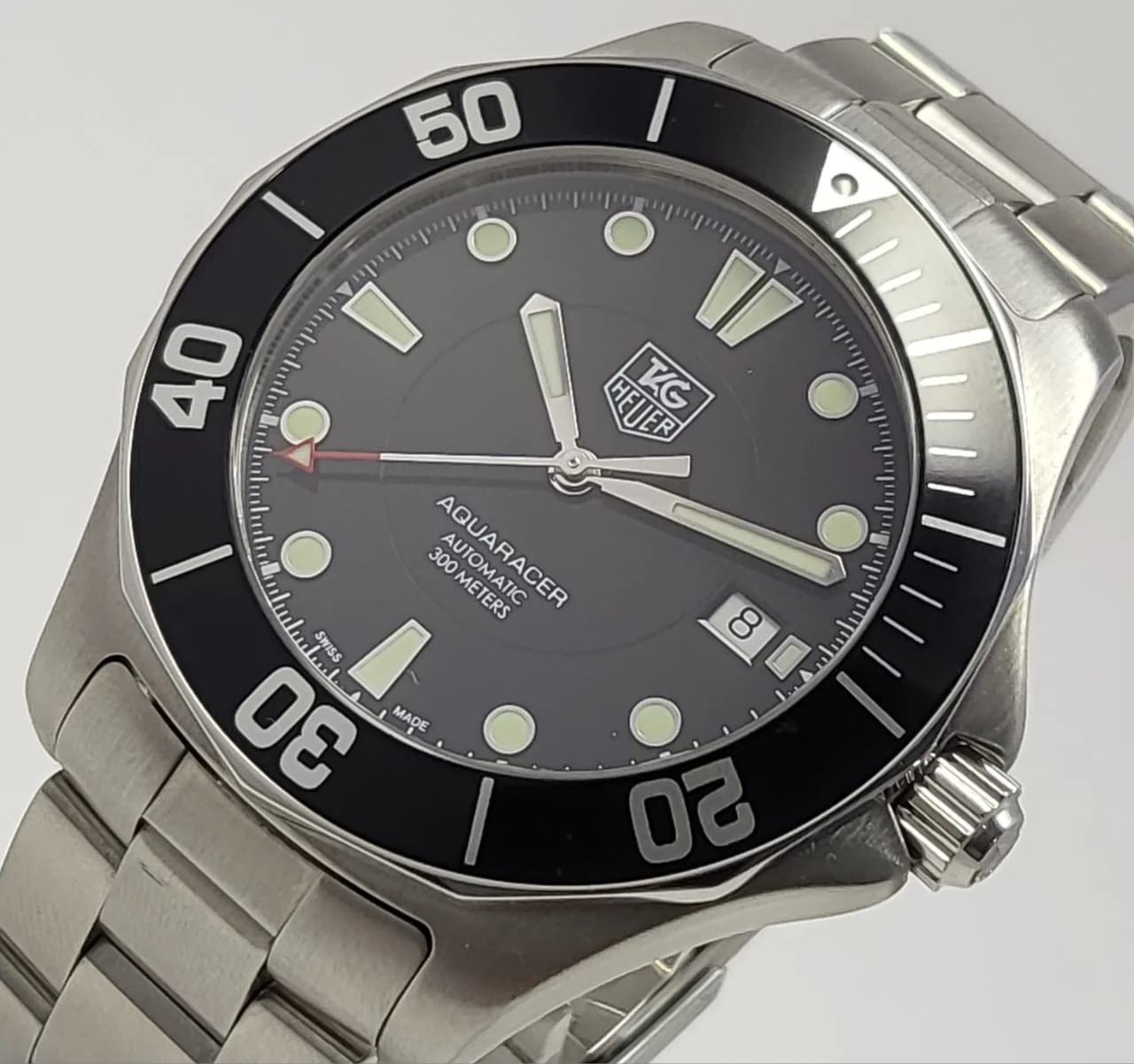 Reloj Tag Heuer Aquaracer Automático - Image 2