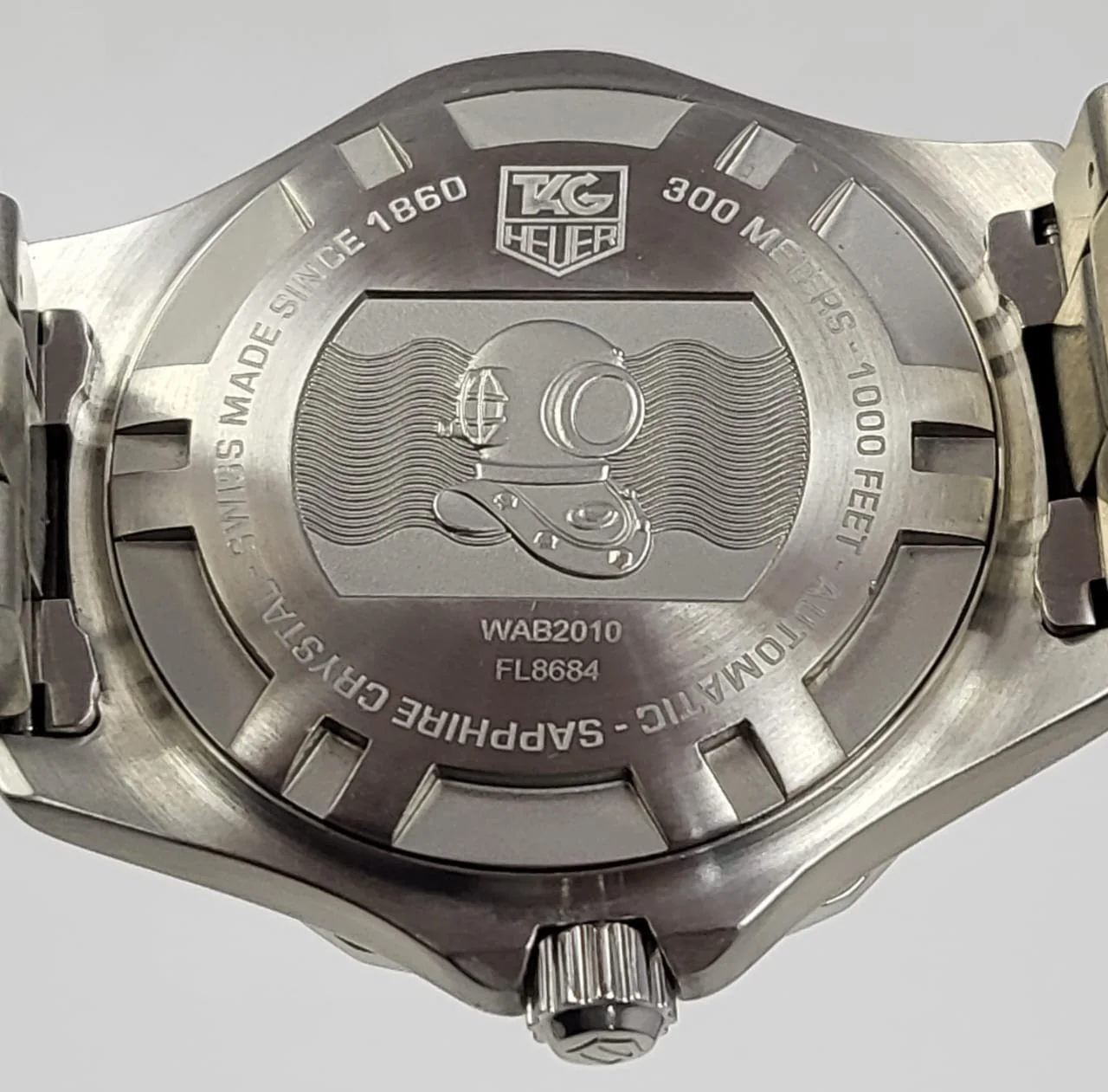 Reloj Tag Heuer Aquaracer Automático - Image 6
