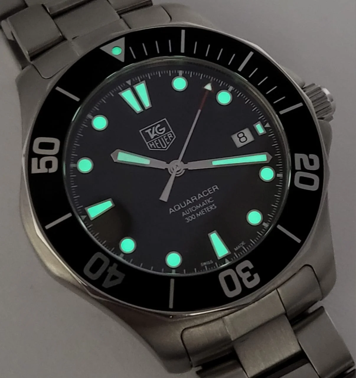 Reloj Tag Heuer Aquaracer Automático - Image 9
