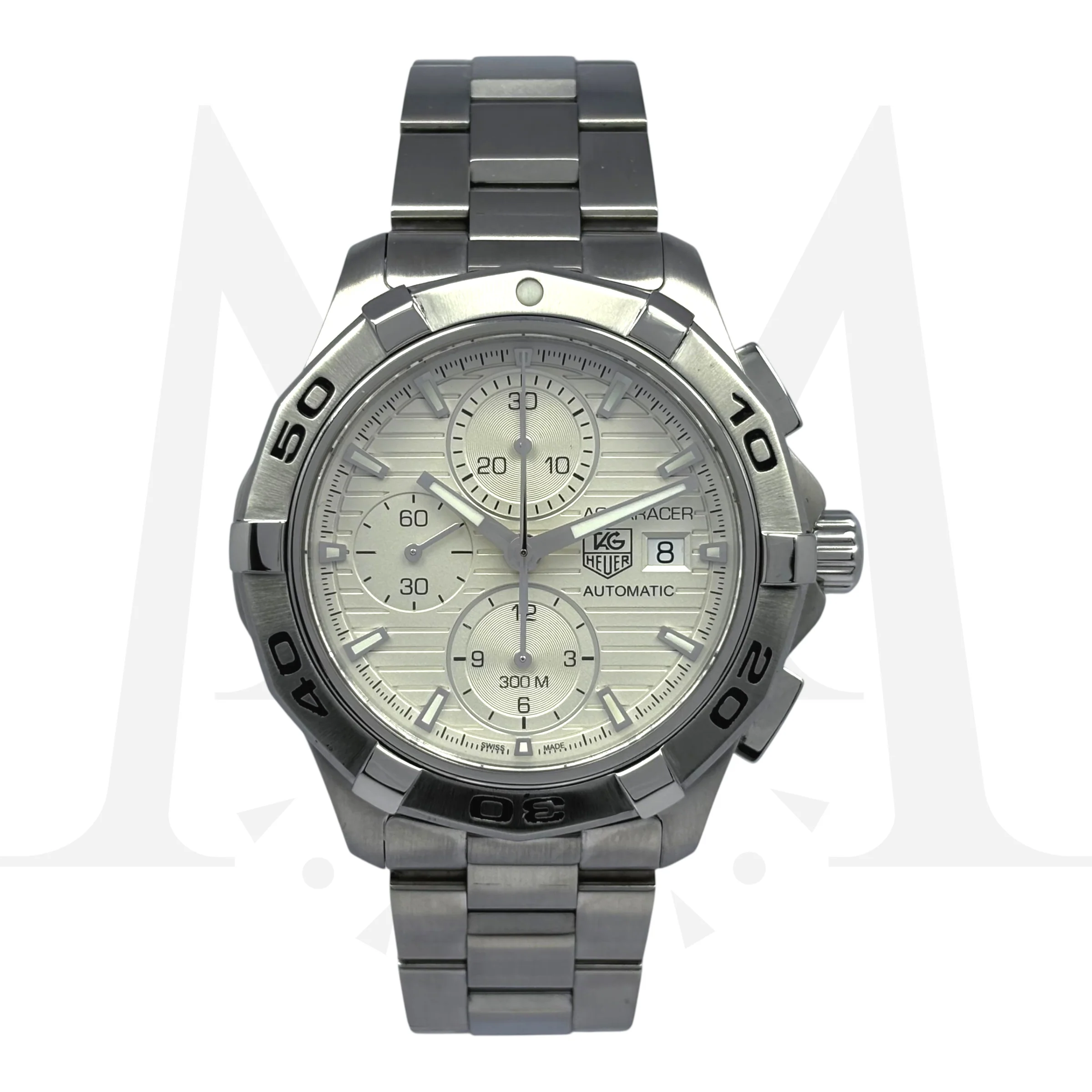 Reloj Tag Heuer Aquaracer 300M Cronografo Automático