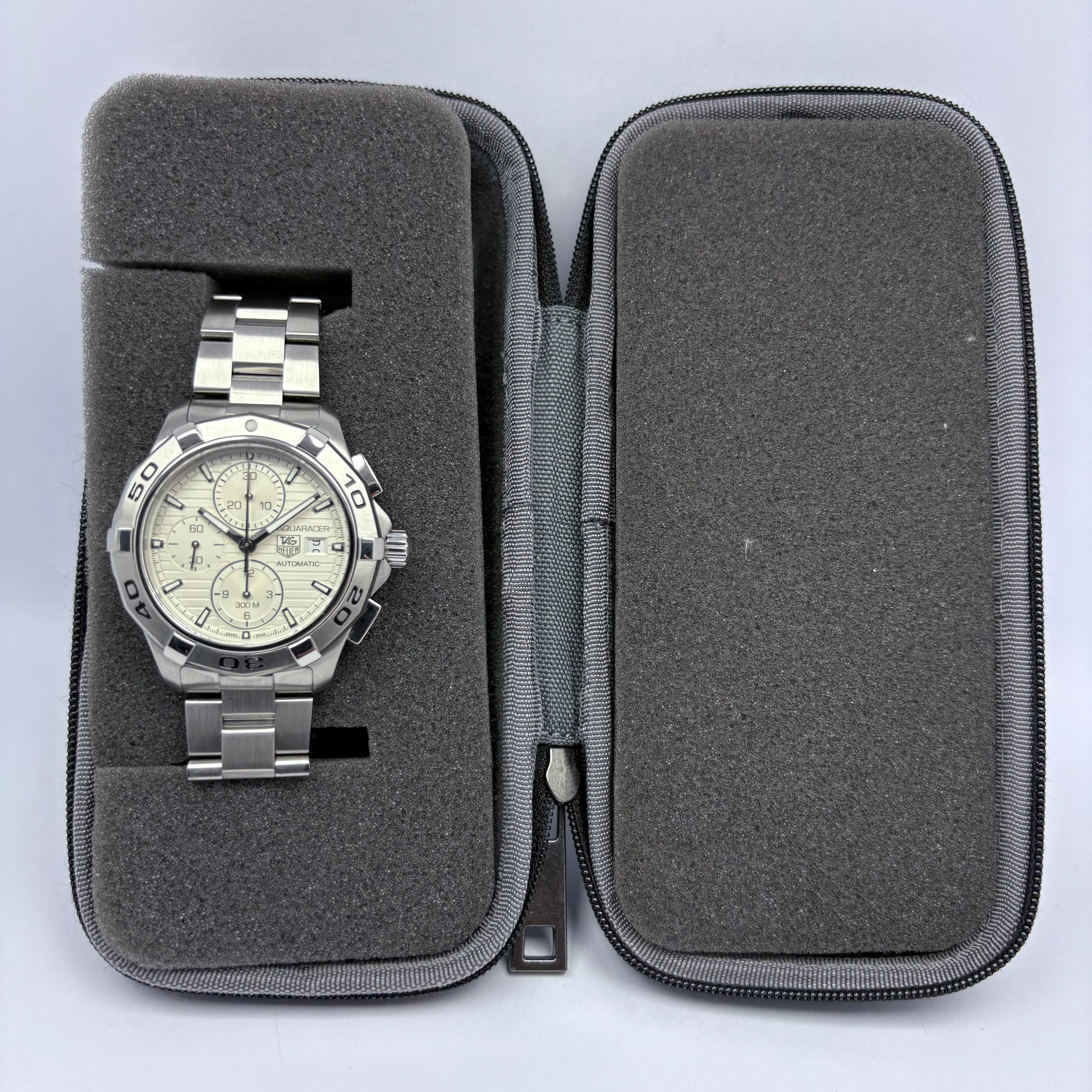Reloj Tag Heuer Aquaracer 300M Cronografo Automático - Image 2