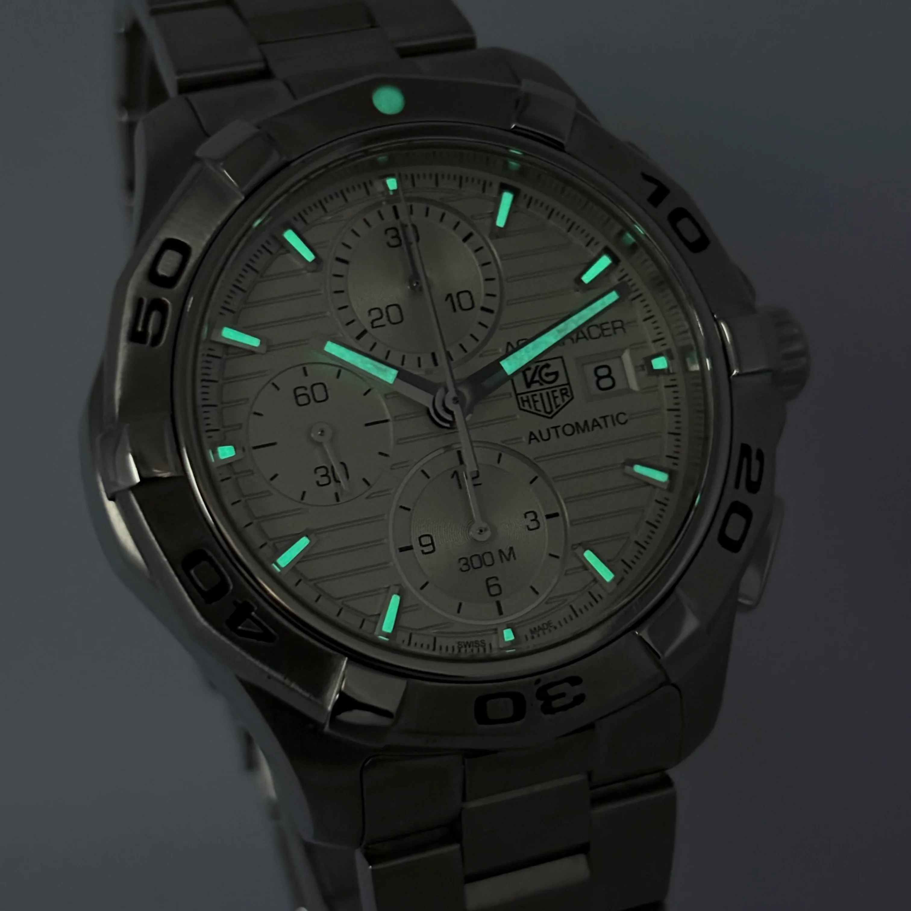 Reloj Tag Heuer Aquaracer 300M Cronografo Automático - Image 3