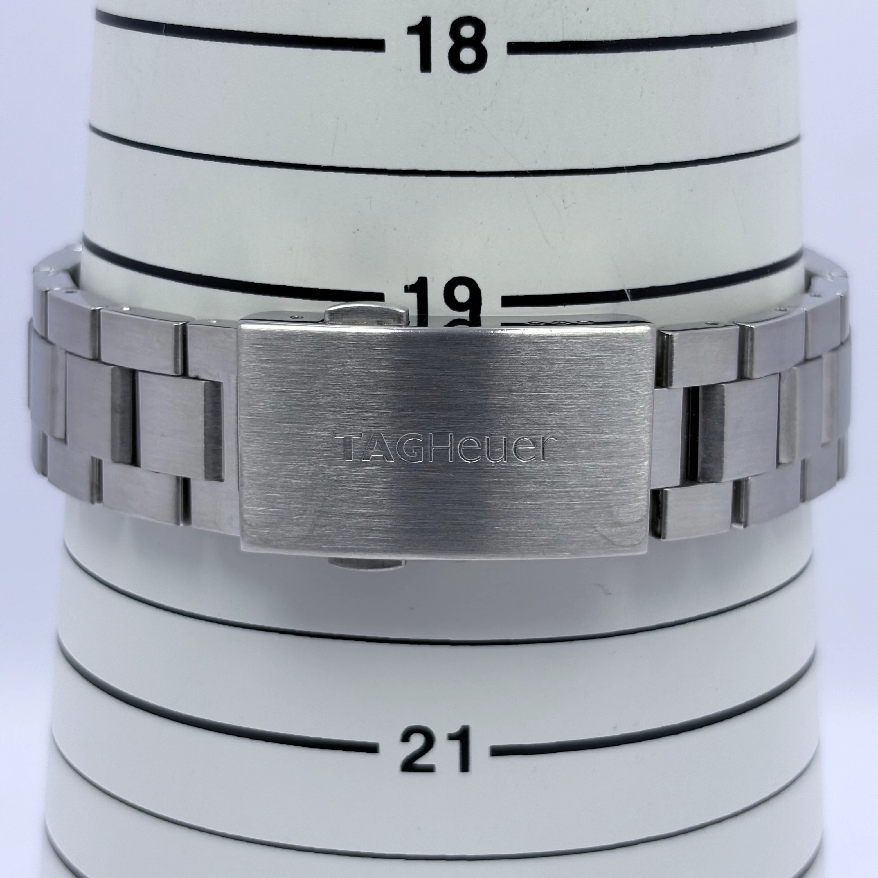 Reloj Tag Heuer Aquaracer 300M Cronografo Automático - Image 9