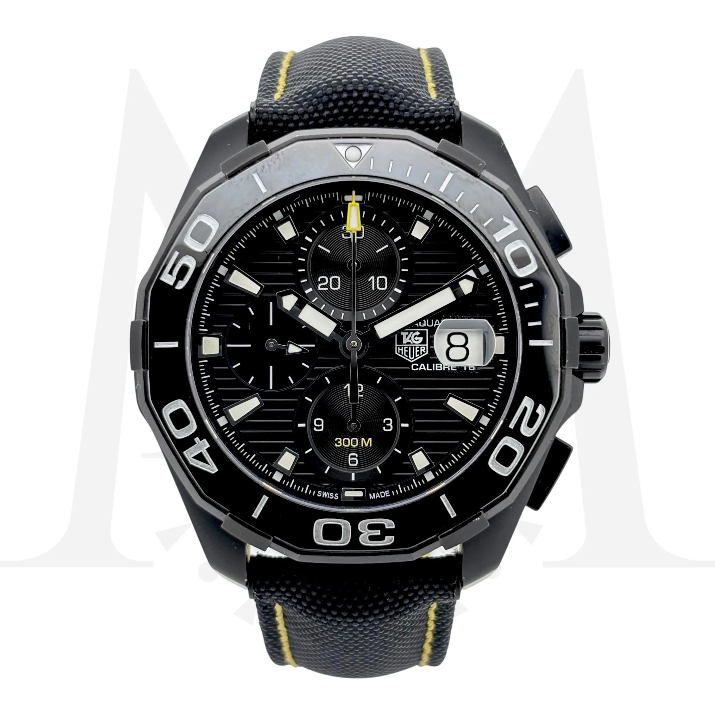 Reloj Tag Heuer Aquaracer 300M Cronógrafo Automático