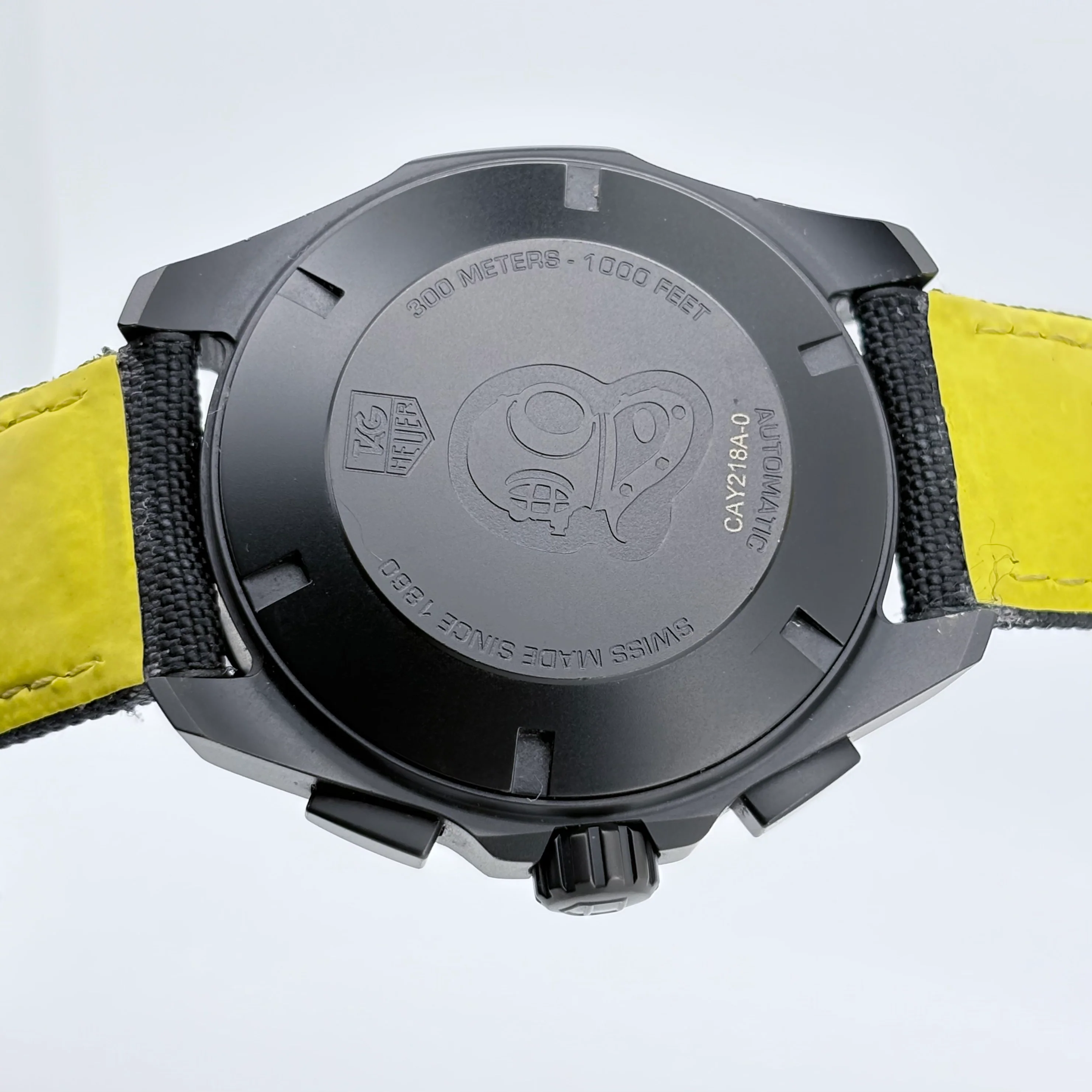 Reloj Tag Heuer Aquaracer 300M Cronógrafo Automático - Image 10
