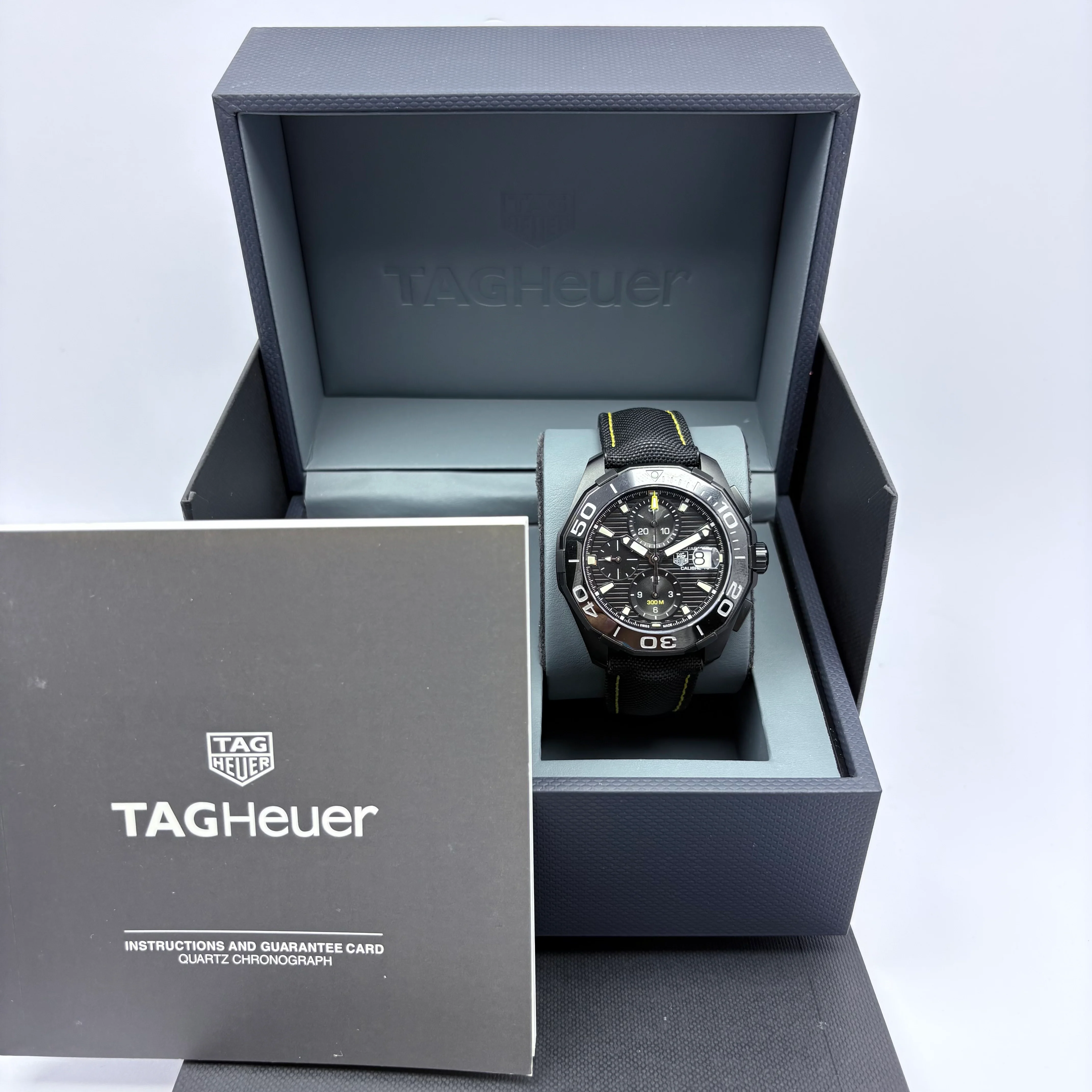 Reloj Tag Heuer Aquaracer 300M Cronógrafo Automático - Image 2