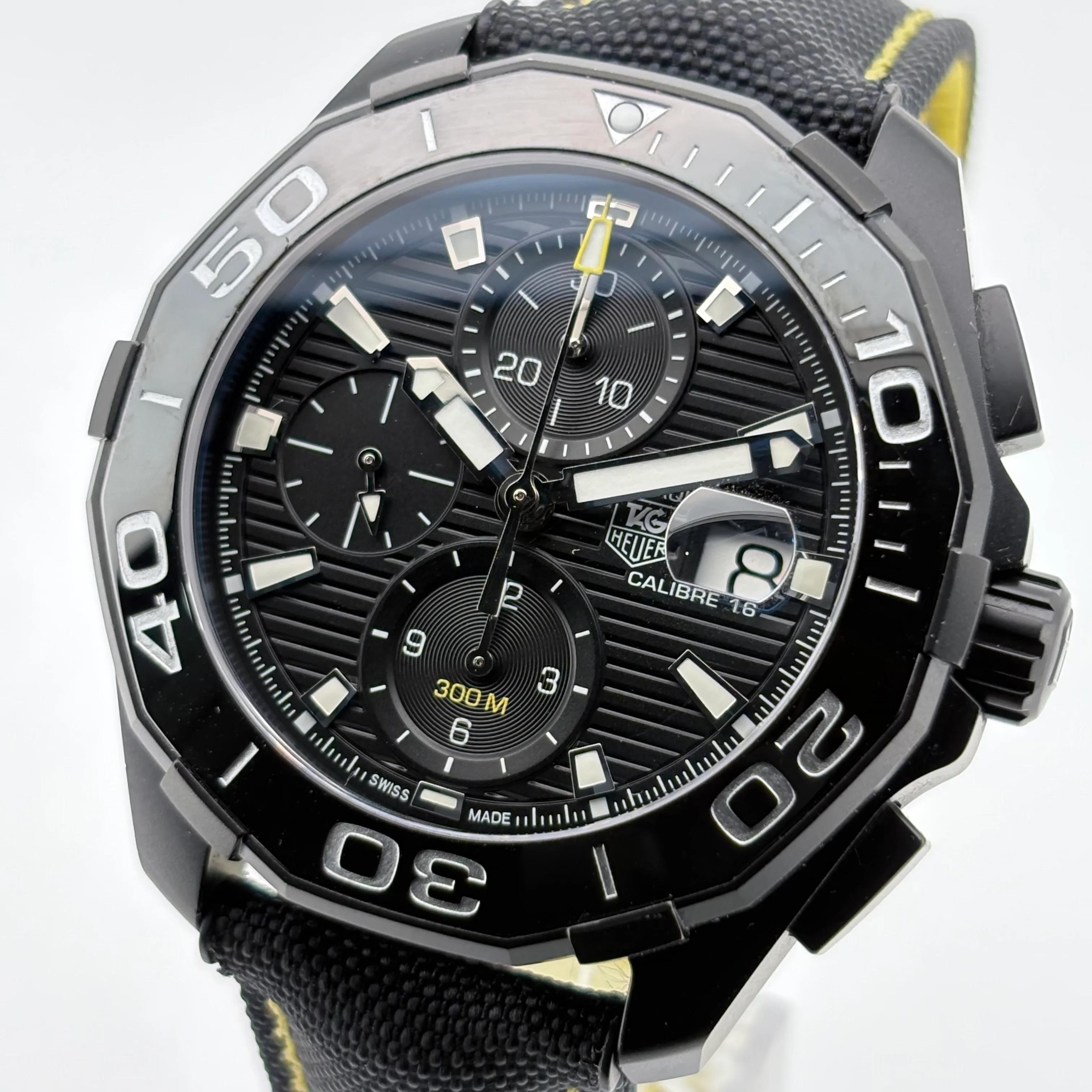 Reloj Tag Heuer Aquaracer 300M Cronógrafo Automático - Image 4