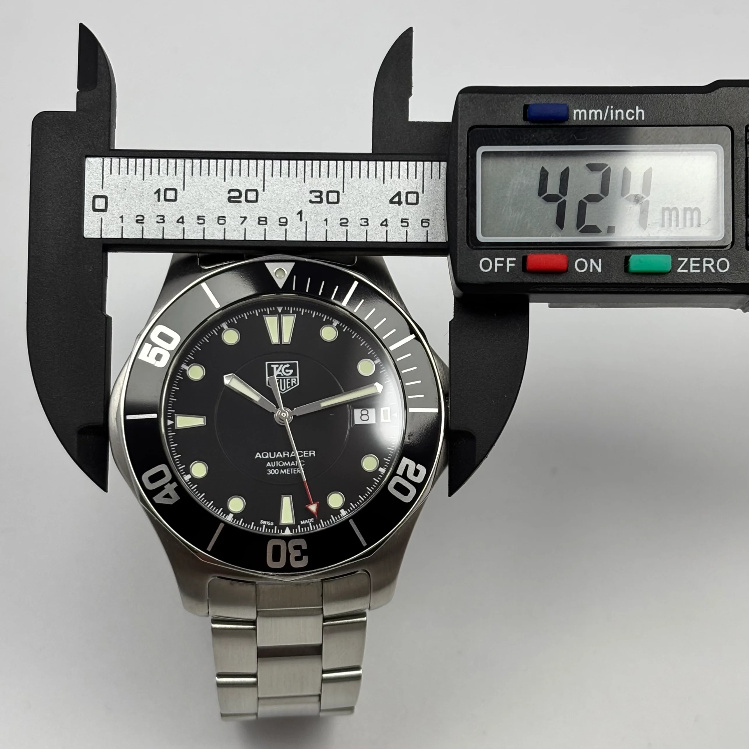 Reloj Tag Heuer Aquaracer Automático - Image 8