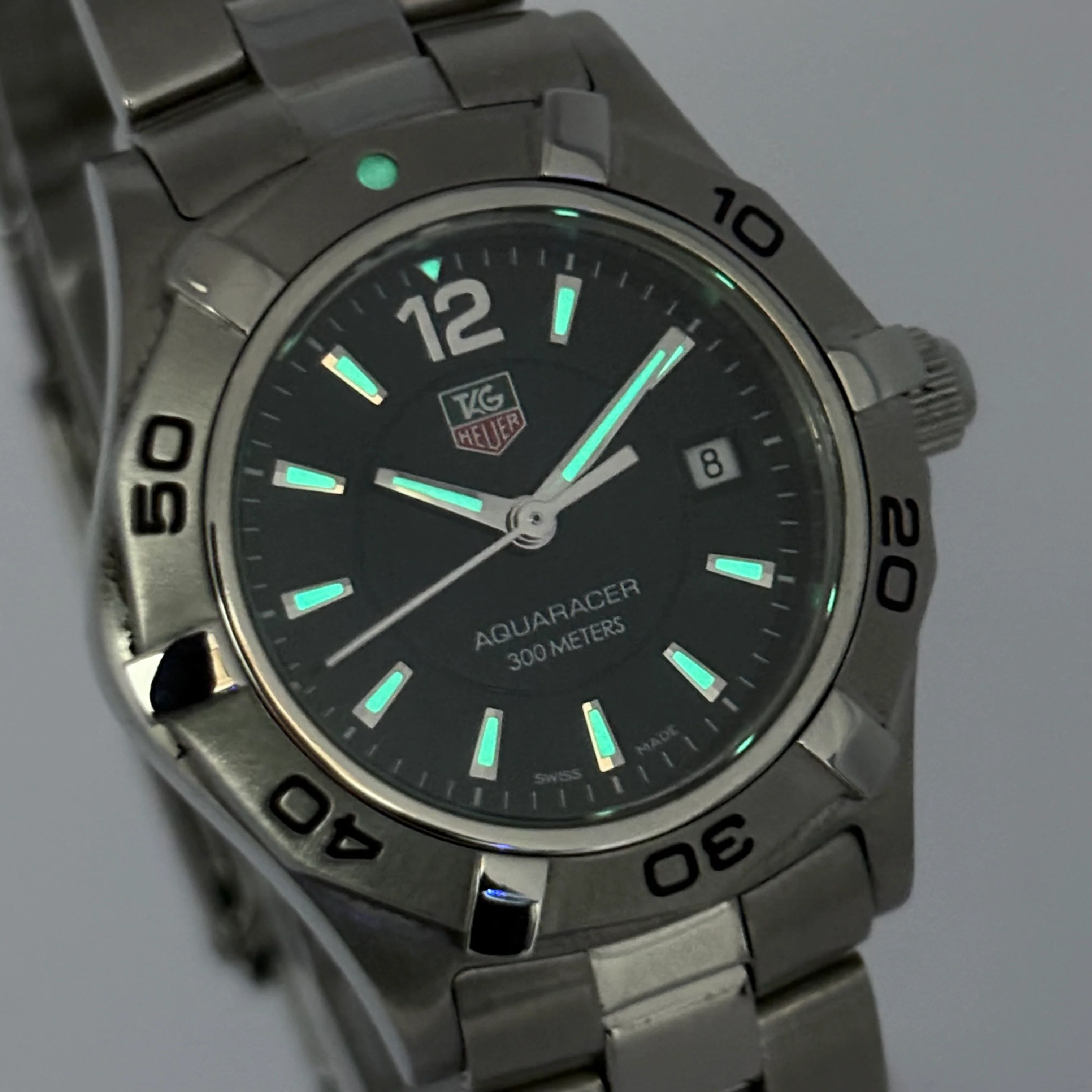 Reloj Tag Heuer Aquaracer Dama Quartz - Image 2