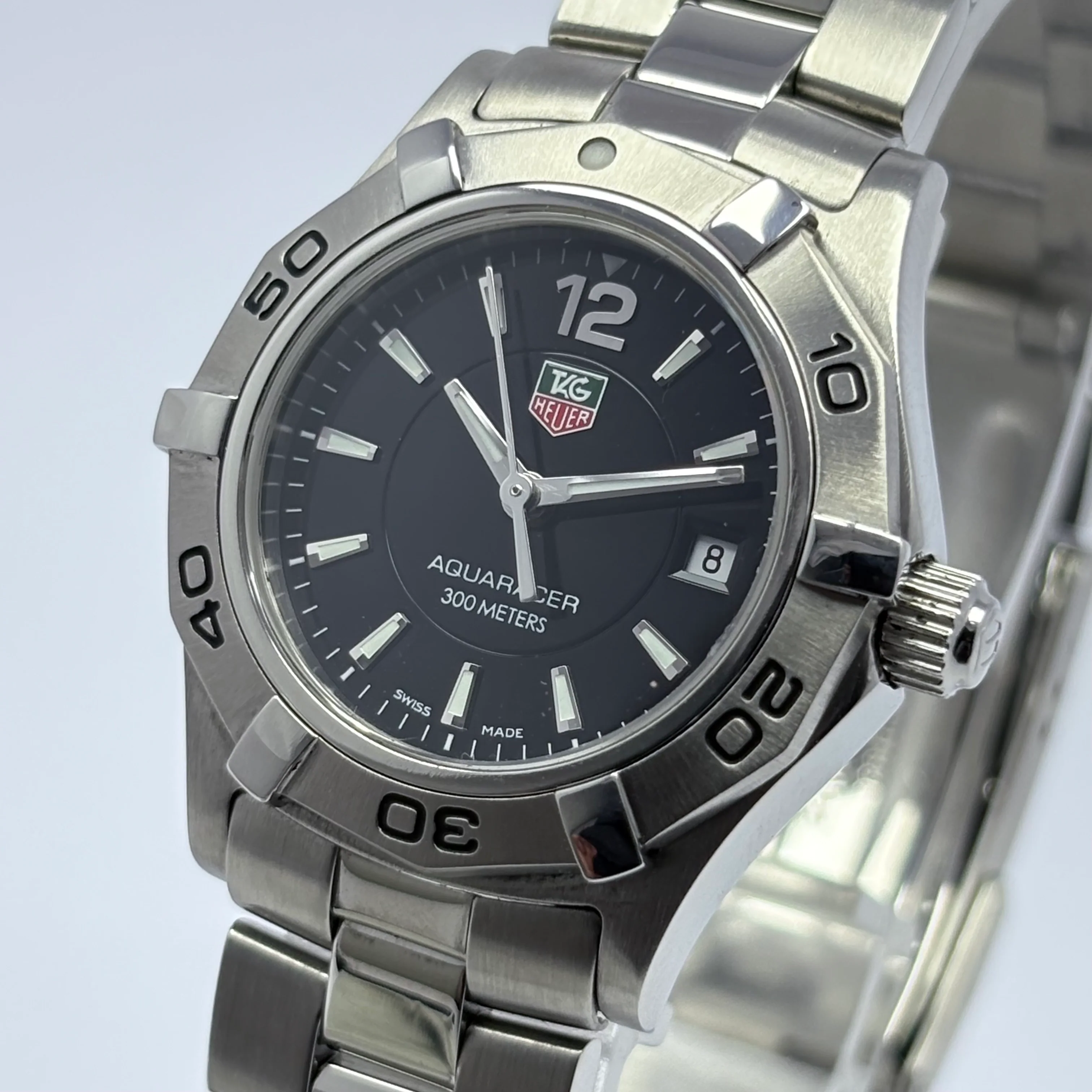 Reloj Tag Heuer Aquaracer Dama Quartz - Image 3