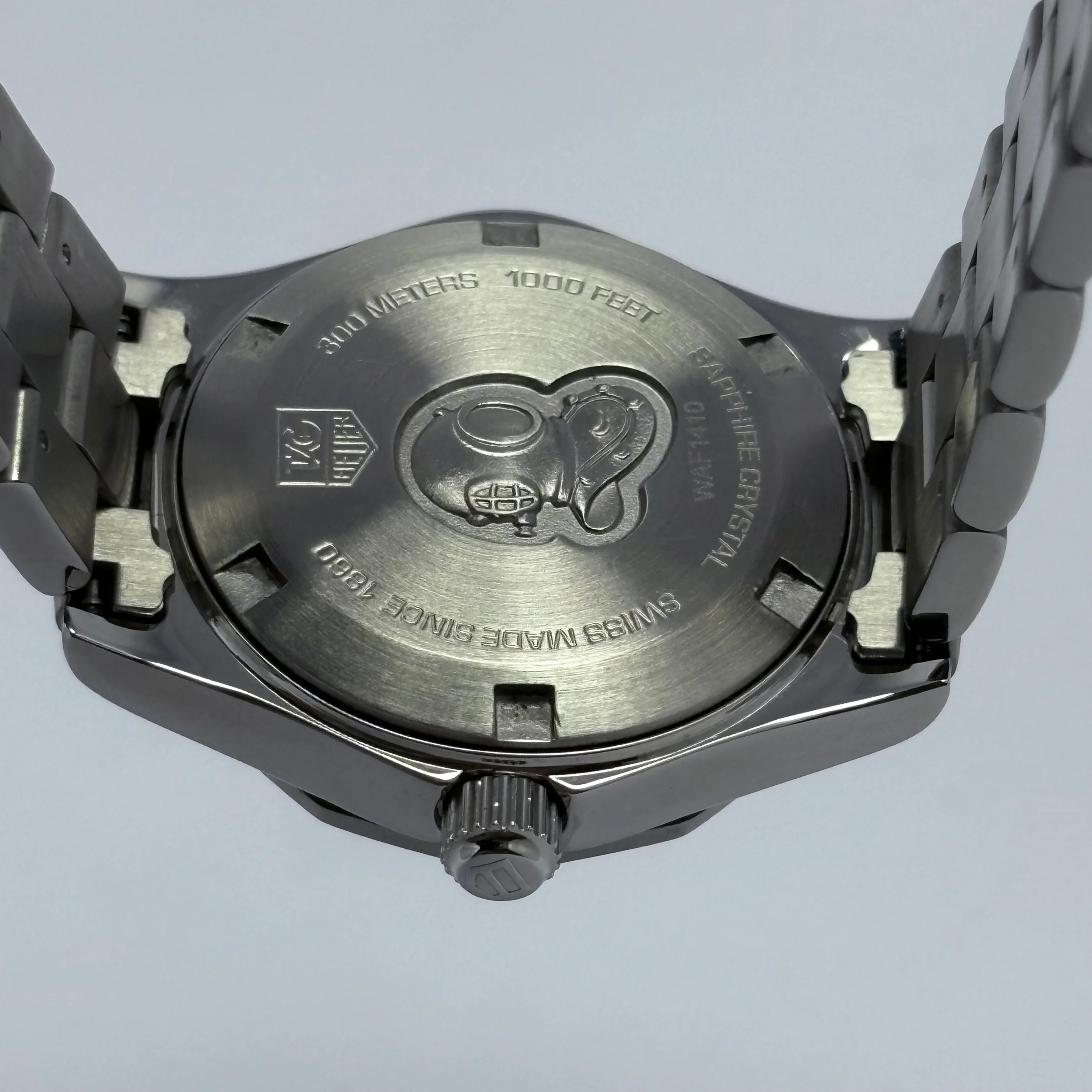 Reloj Tag Heuer Aquaracer Dama Quartz - Image 8