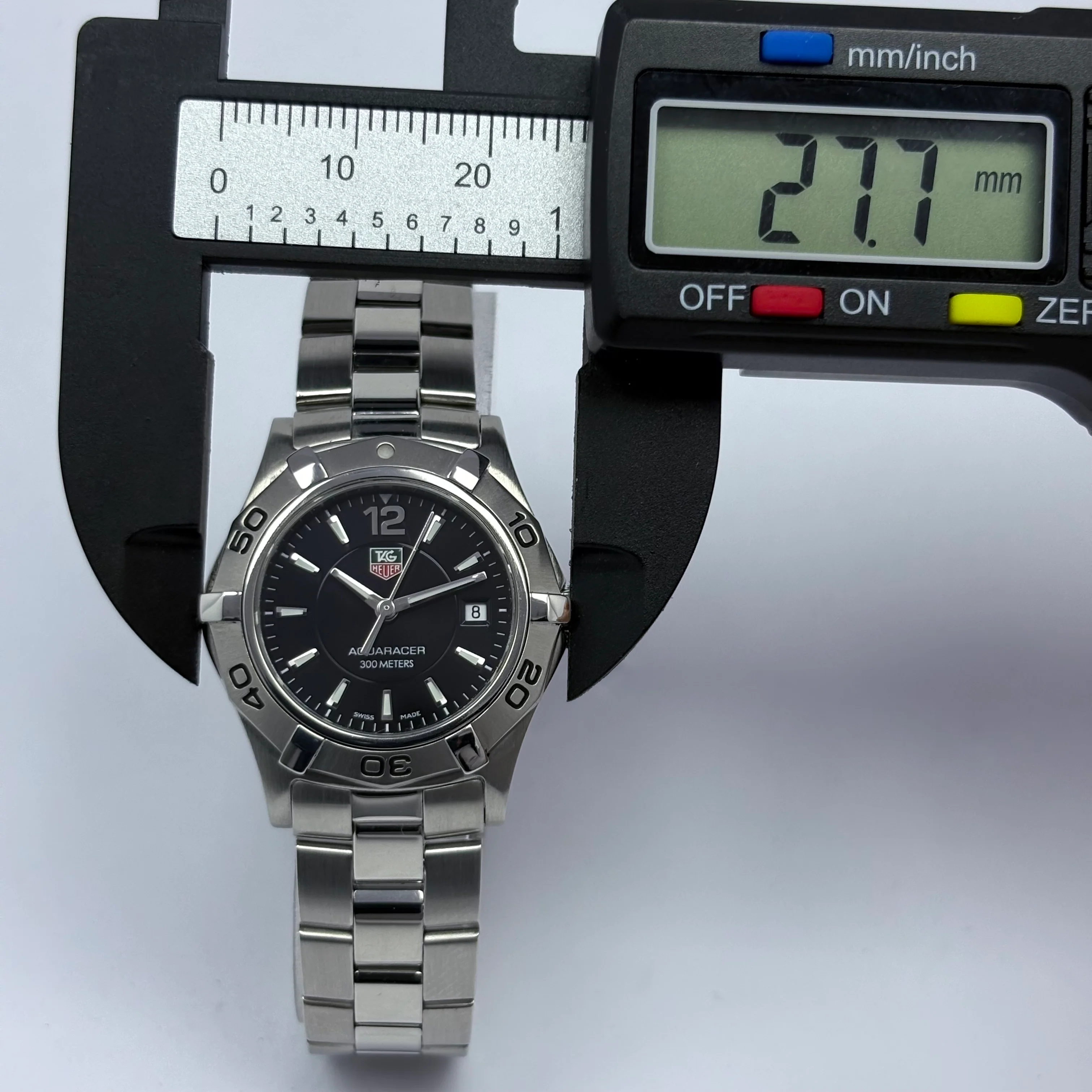 Reloj Tag Heuer Aquaracer Dama Quartz - Image 9