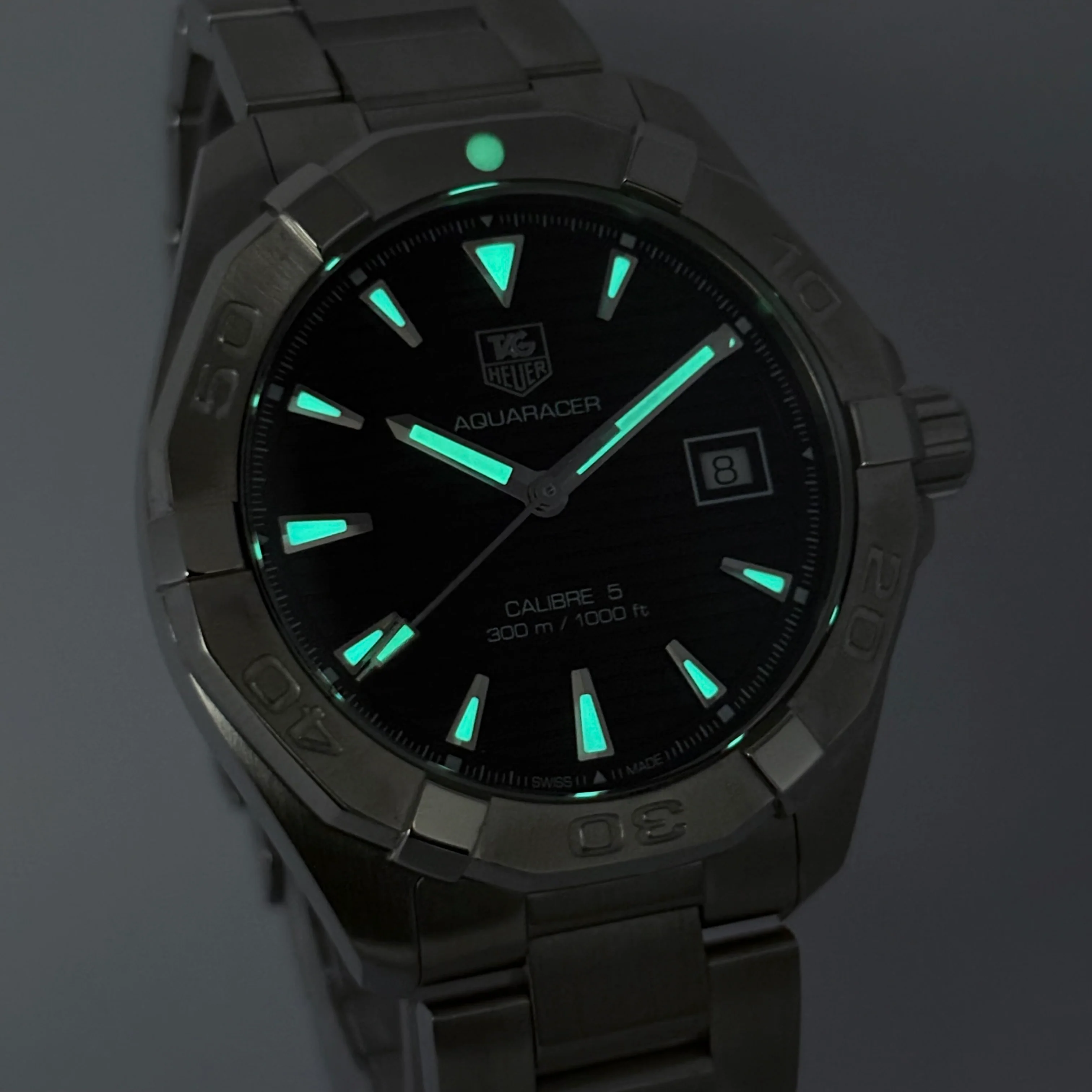 Reloj Tag Heuer Aquaracer 300M Automático - Image 2