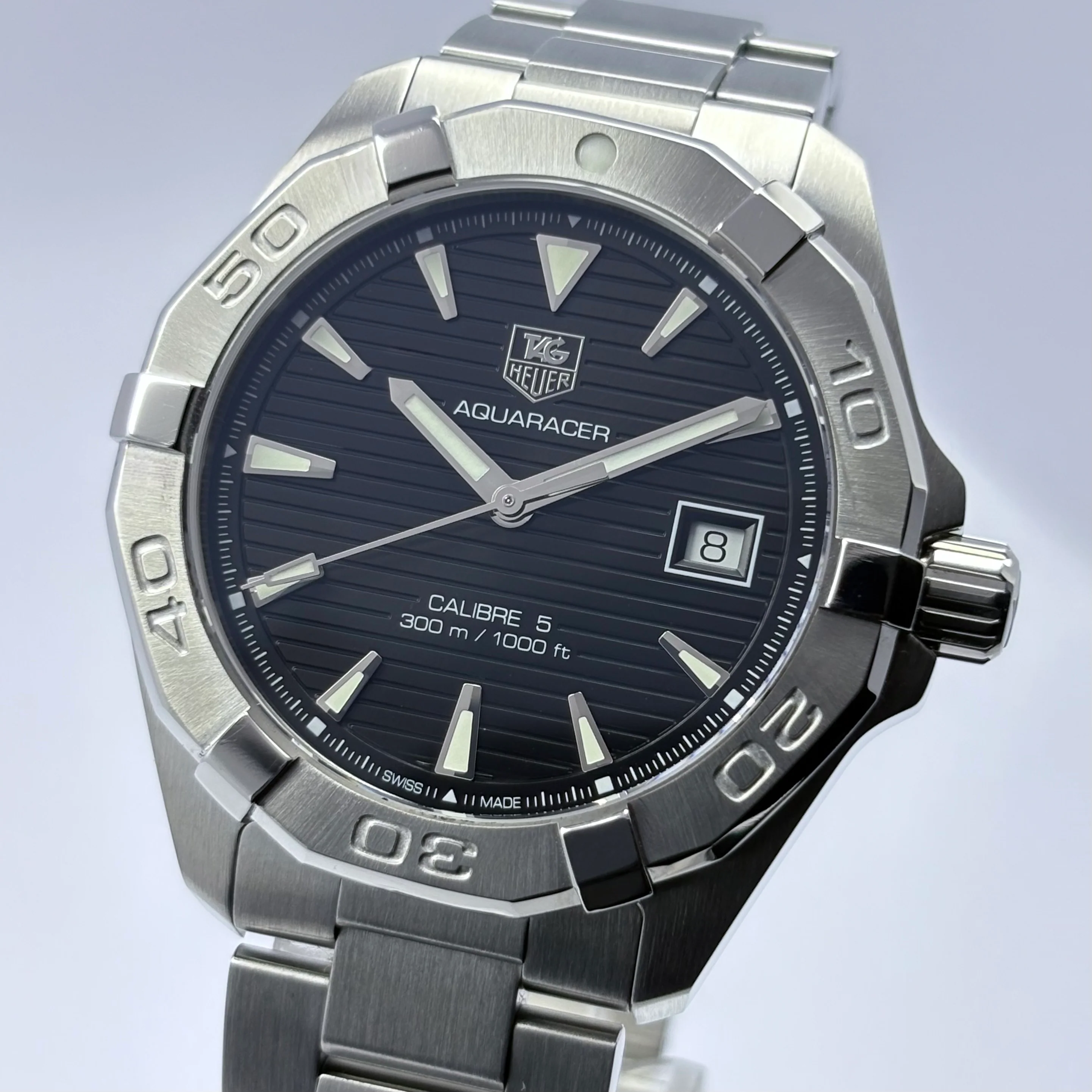 Reloj Tag Heuer Aquaracer 300M Automático - Image 3