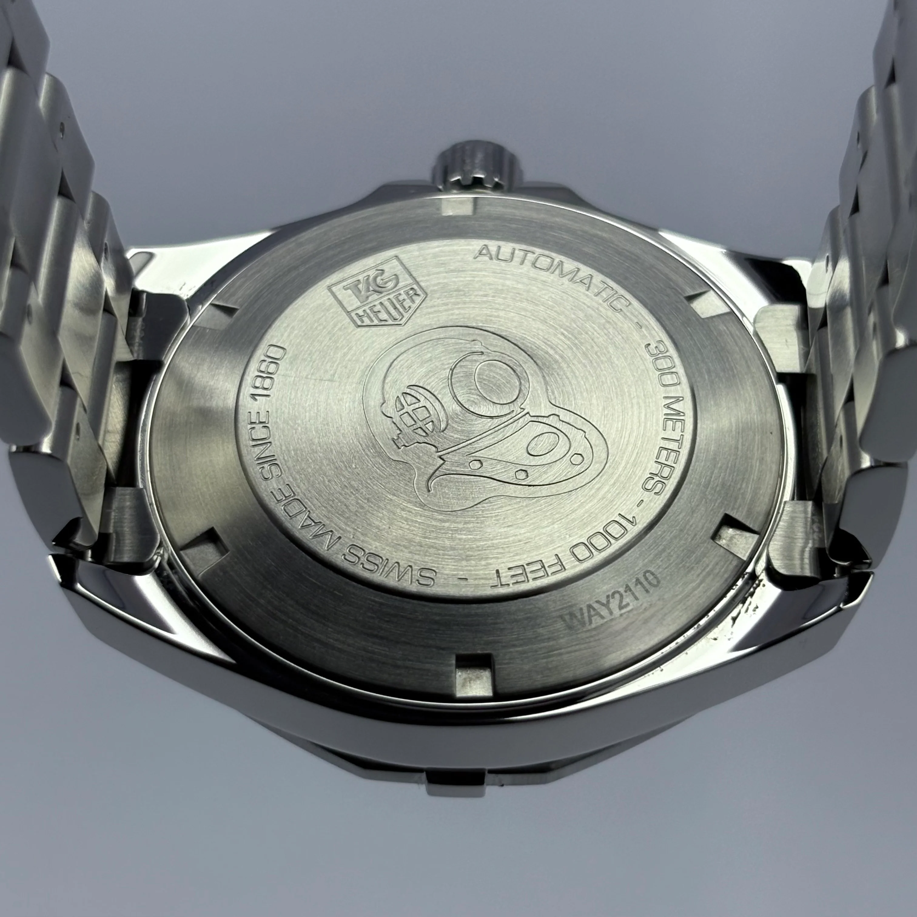 Reloj Tag Heuer Aquaracer 300M Automático - Image 7