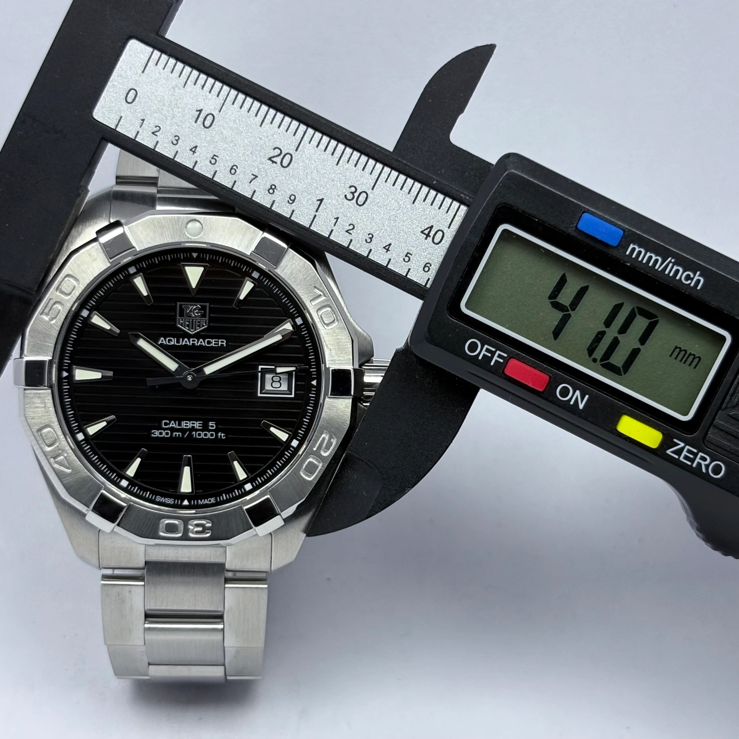 Reloj Tag Heuer Aquaracer 300M Automático - Image 9